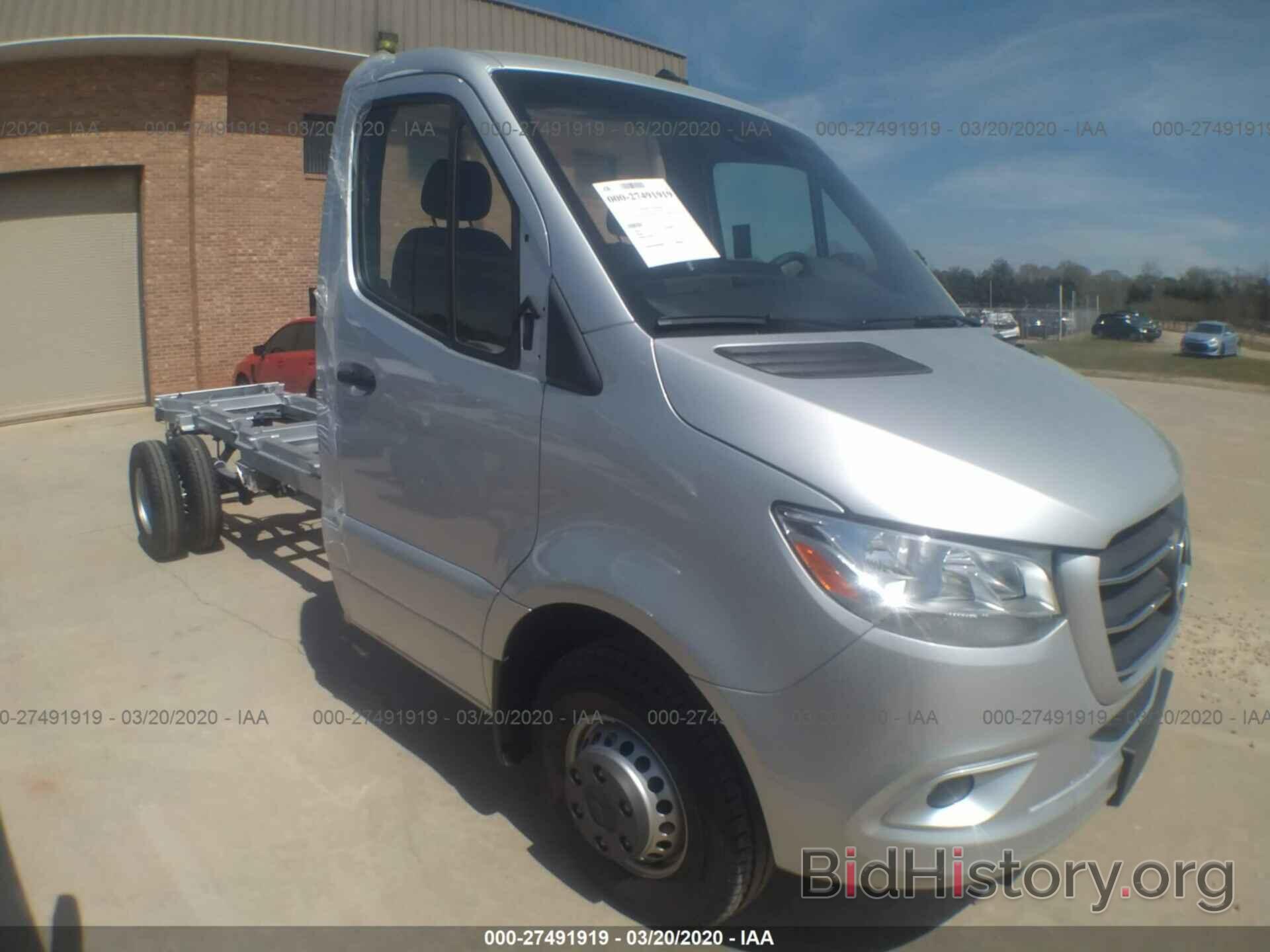 Photo WDAPF4CD9KN049290 - MERCEDES-BENZ SPRINTER 2019