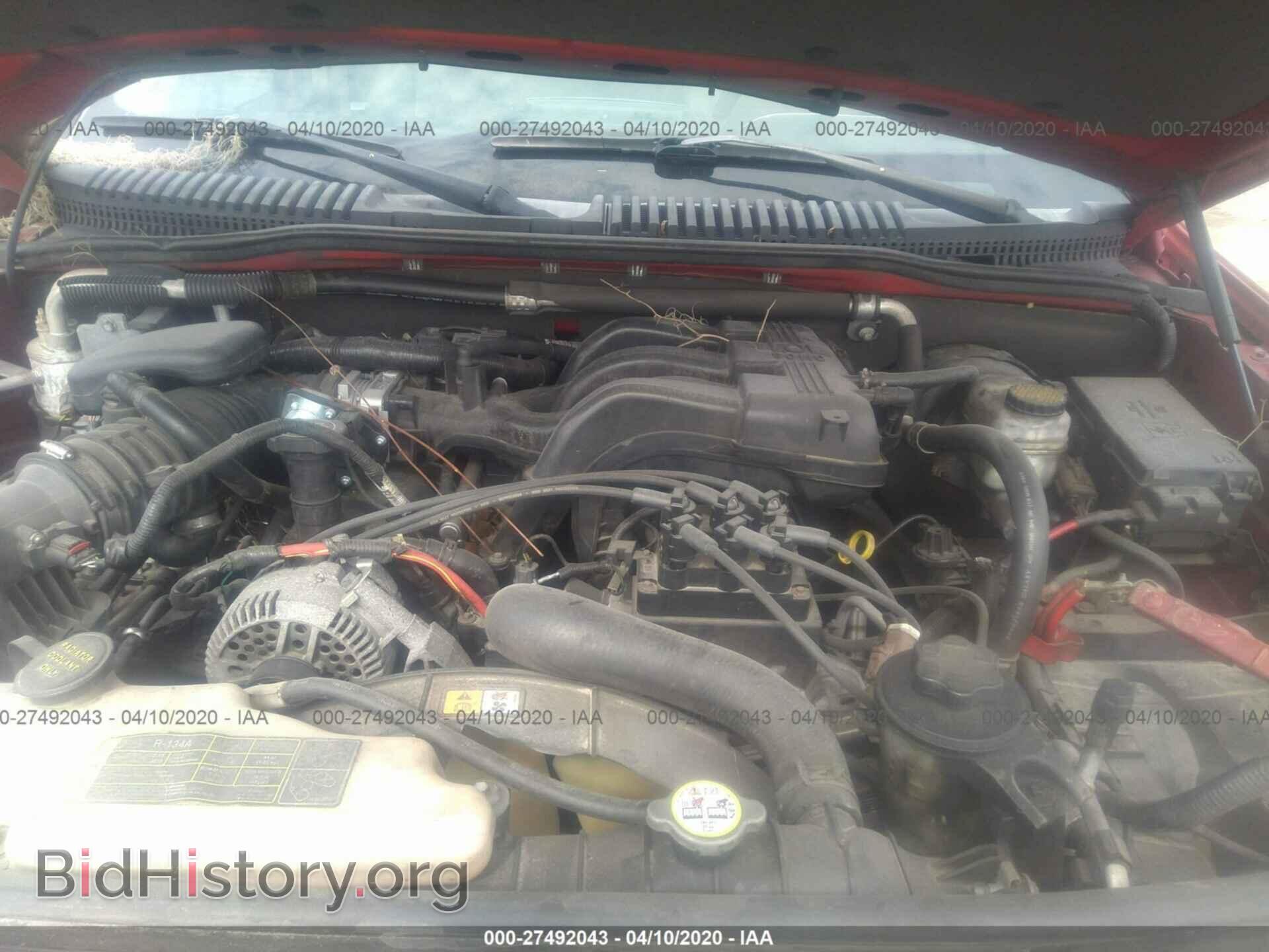 2008 FORD EXPLORER - VIN: 1FMEU63E28UA72306 - Фото 10