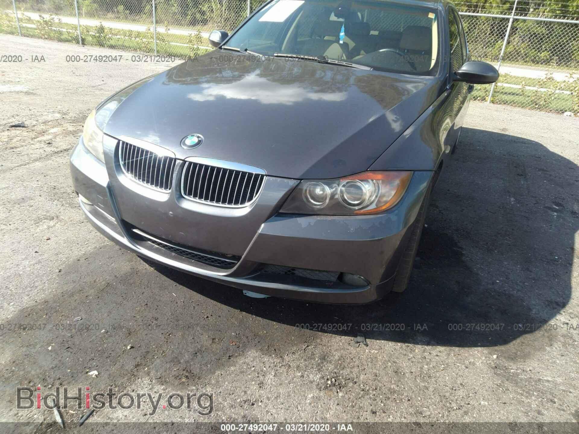 2006 BMW 330 - VIN: WBAVB33546KS32488 - Фото 6