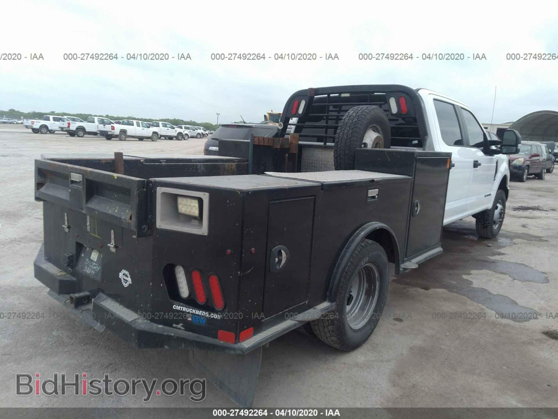 2017 FORD F350 - VIN: 1FD8W3HTXHEC84894 - Фото 4