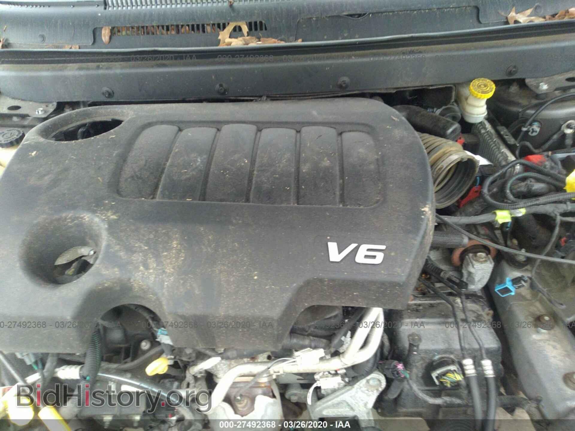 2017 DODGE JOURNEY - VIN: 3C4PDCBG8HT590901 - Фото 10