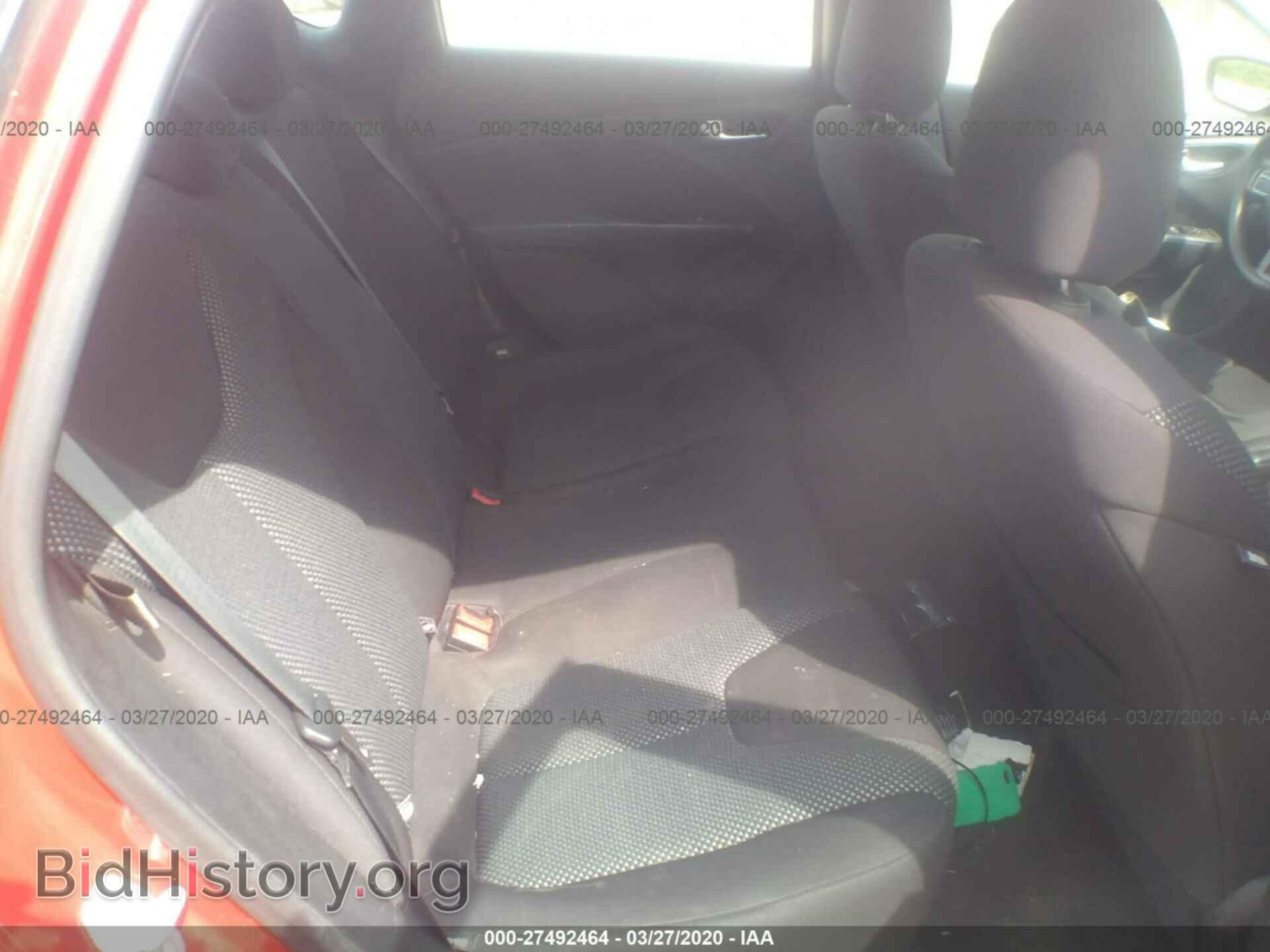 2014 DODGE DART - VIN: 1C3CDFAA0ED767489 - Photo 8