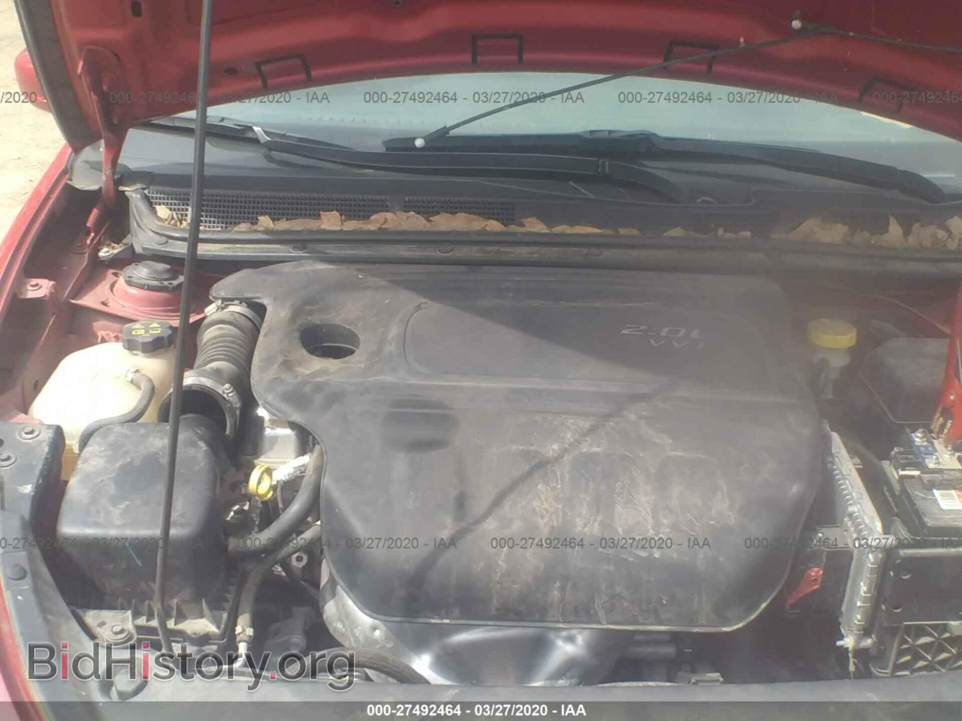 2014 DODGE DART - VIN: 1C3CDFAA0ED767489 - Photo 10