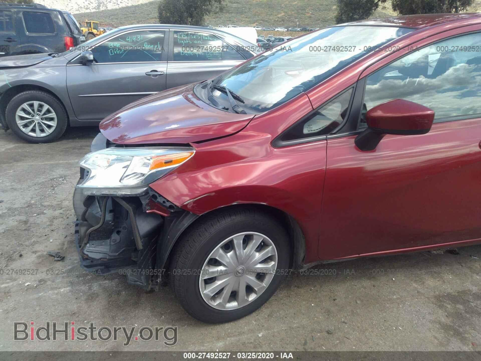 2016 NISSAN VERSA NOTE - VIN: 3N1CE2CP3GL351021 - Фото 6
