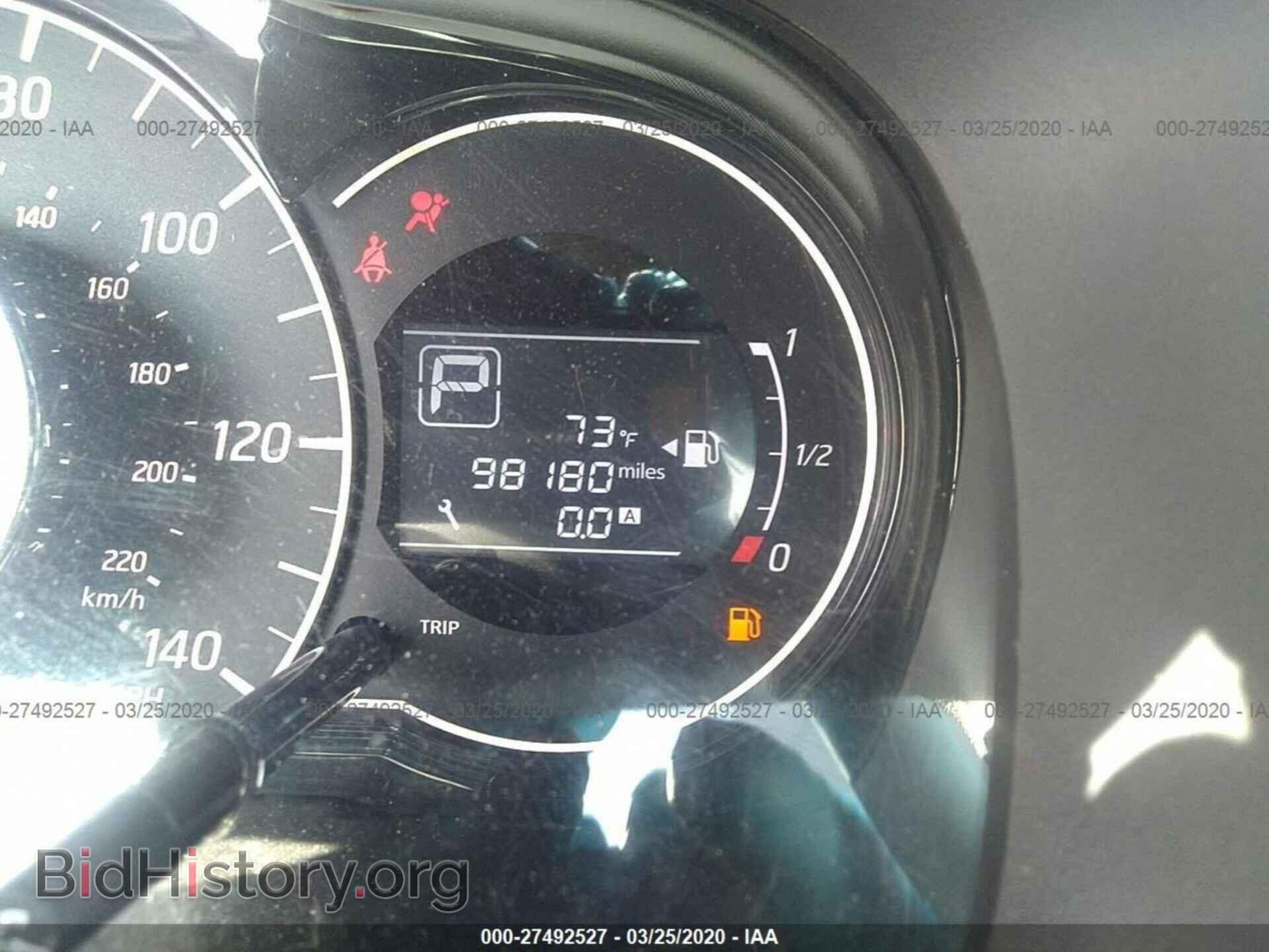 2016 NISSAN VERSA NOTE - VIN: 3N1CE2CP3GL351021 - Фото 7