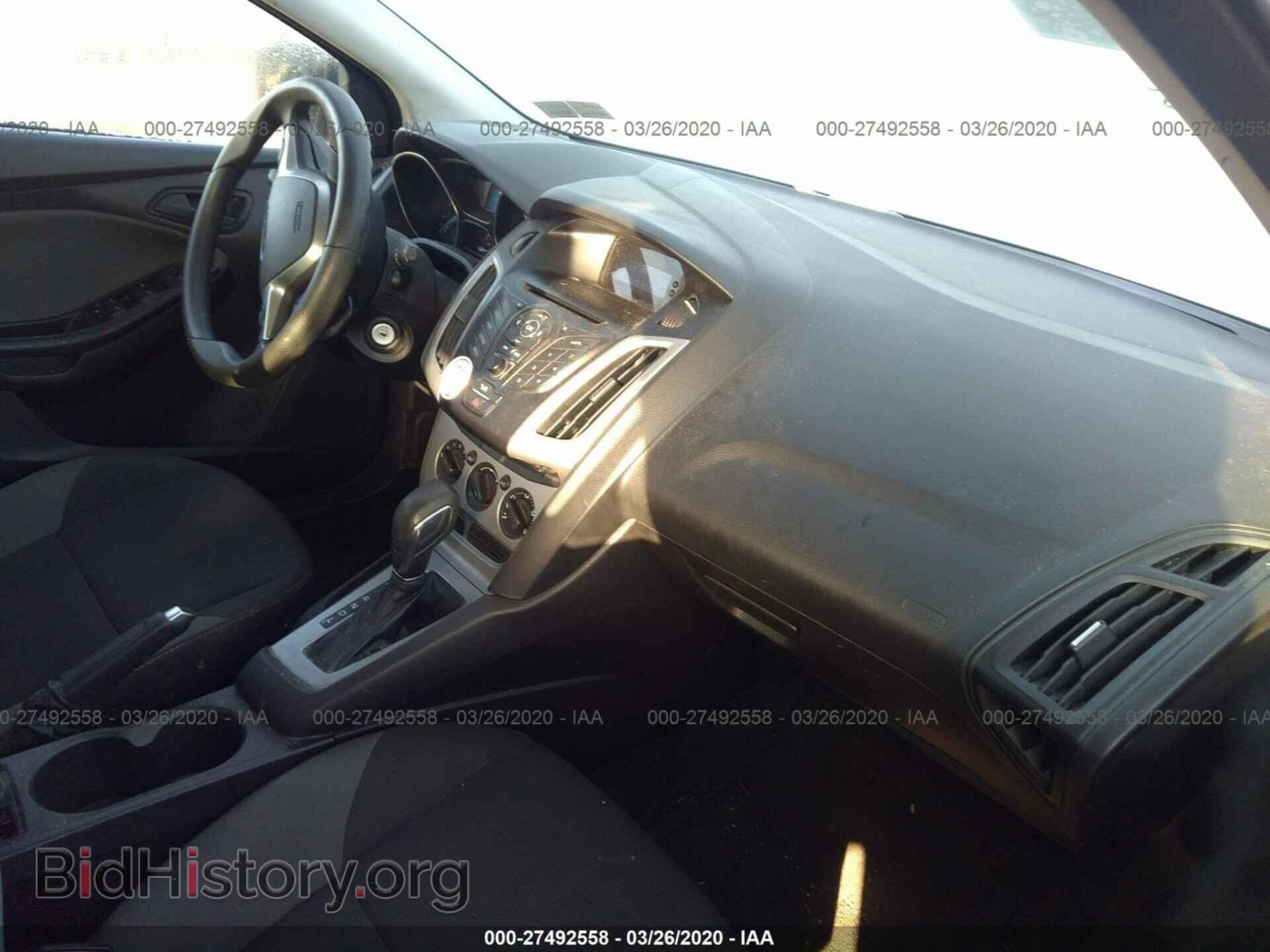 2012 FORD FOCUS - VIN: 1FAHP3K28CL306693 - Photo 5