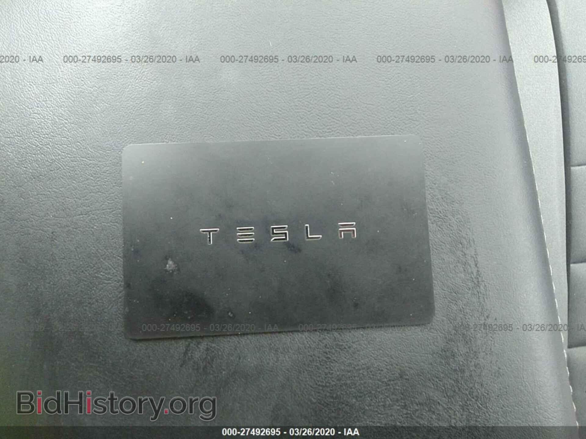 2018 TESLA MODEL 3 - VIN: 5YJ3E1EA8JF053988 - Photo 11