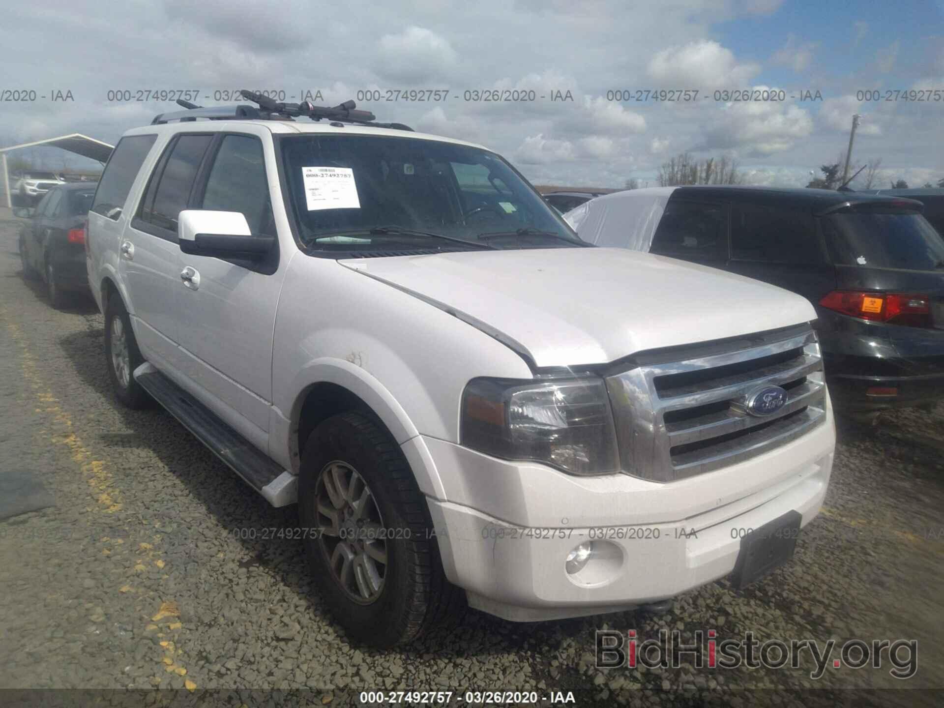 Photo 1FMJU2A59DEF14044 - FORD EXPEDITION 2013