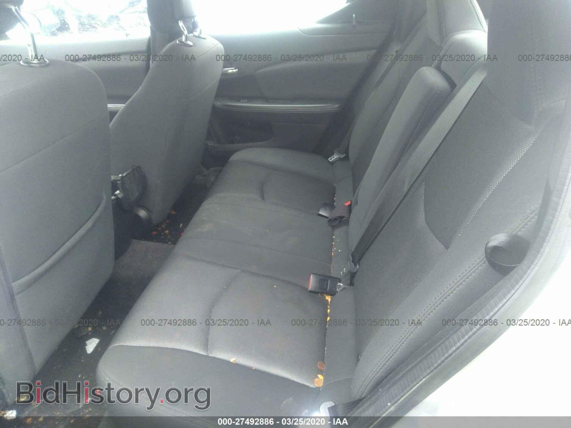 2012 DODGE AVENGER - VIN: 1C3CDZAB3CN198753 - Photo 8