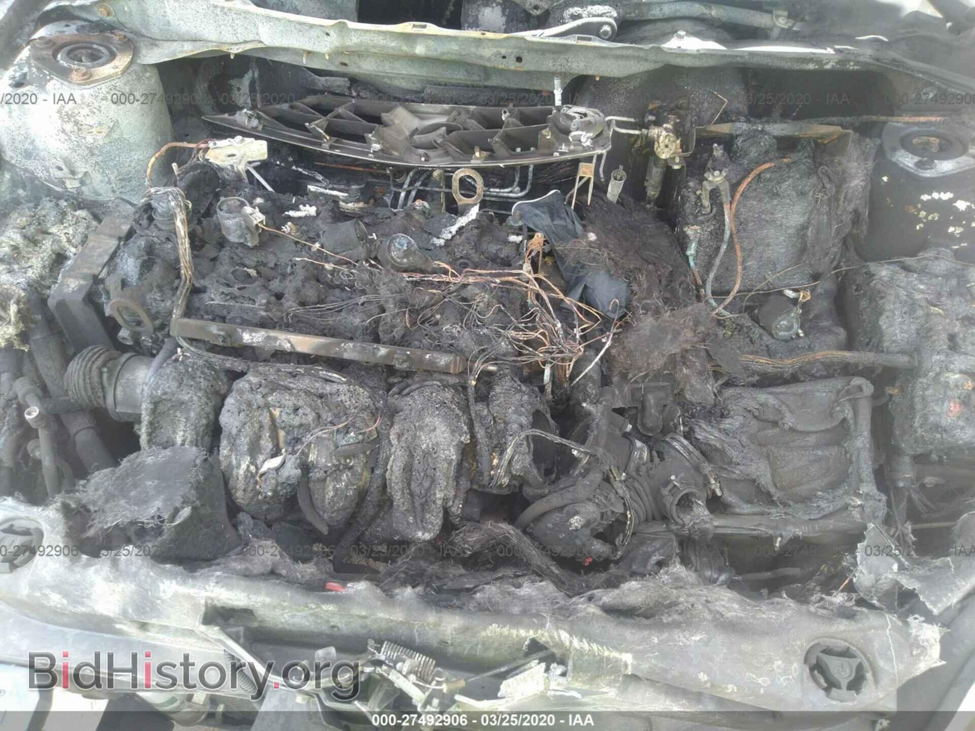 2005 MAZDA 3 - VIN: JM1BK143851332668 - Photo 10