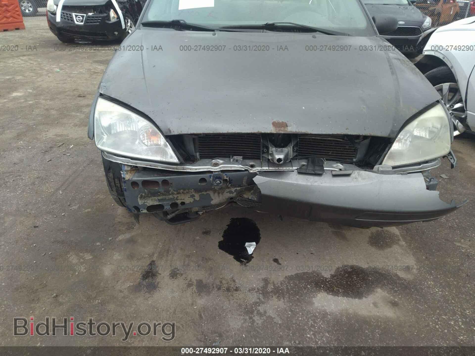 2007 FORD FOCUS - VIN: 1FAHP34N97W209868 - Фото 6