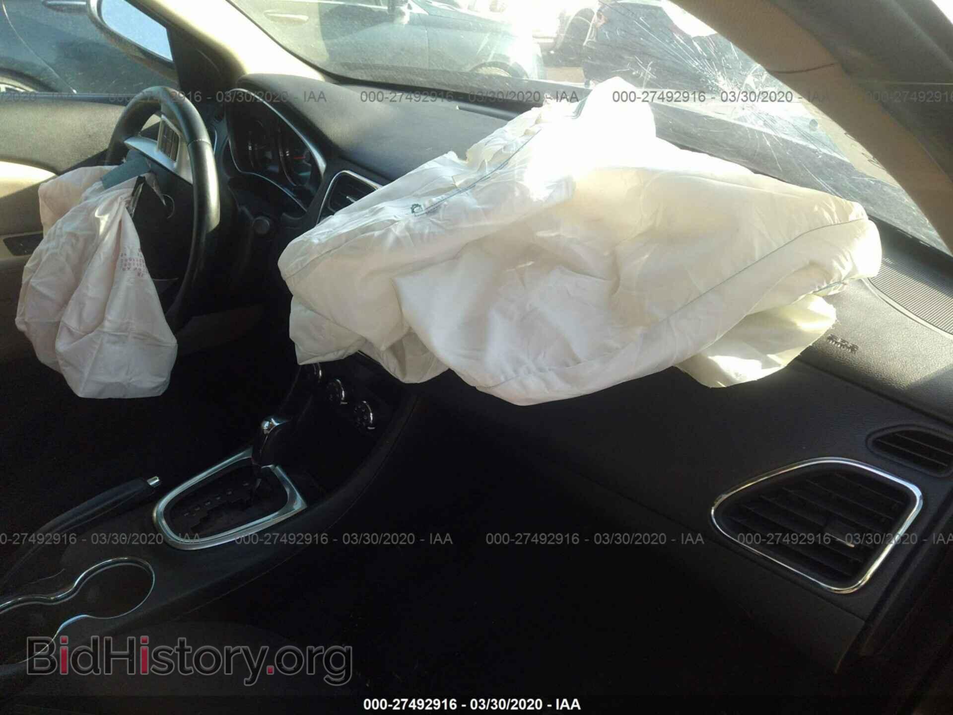2013 CHRYSLER 200 - VIN: 1C3CCBBB7DN624700 - Фото 5