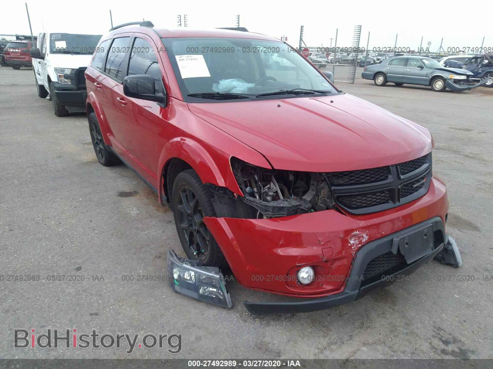 2014 DODGE JOURNEY - VIN: 3C4PDCBB6ET155178 - Photo 6