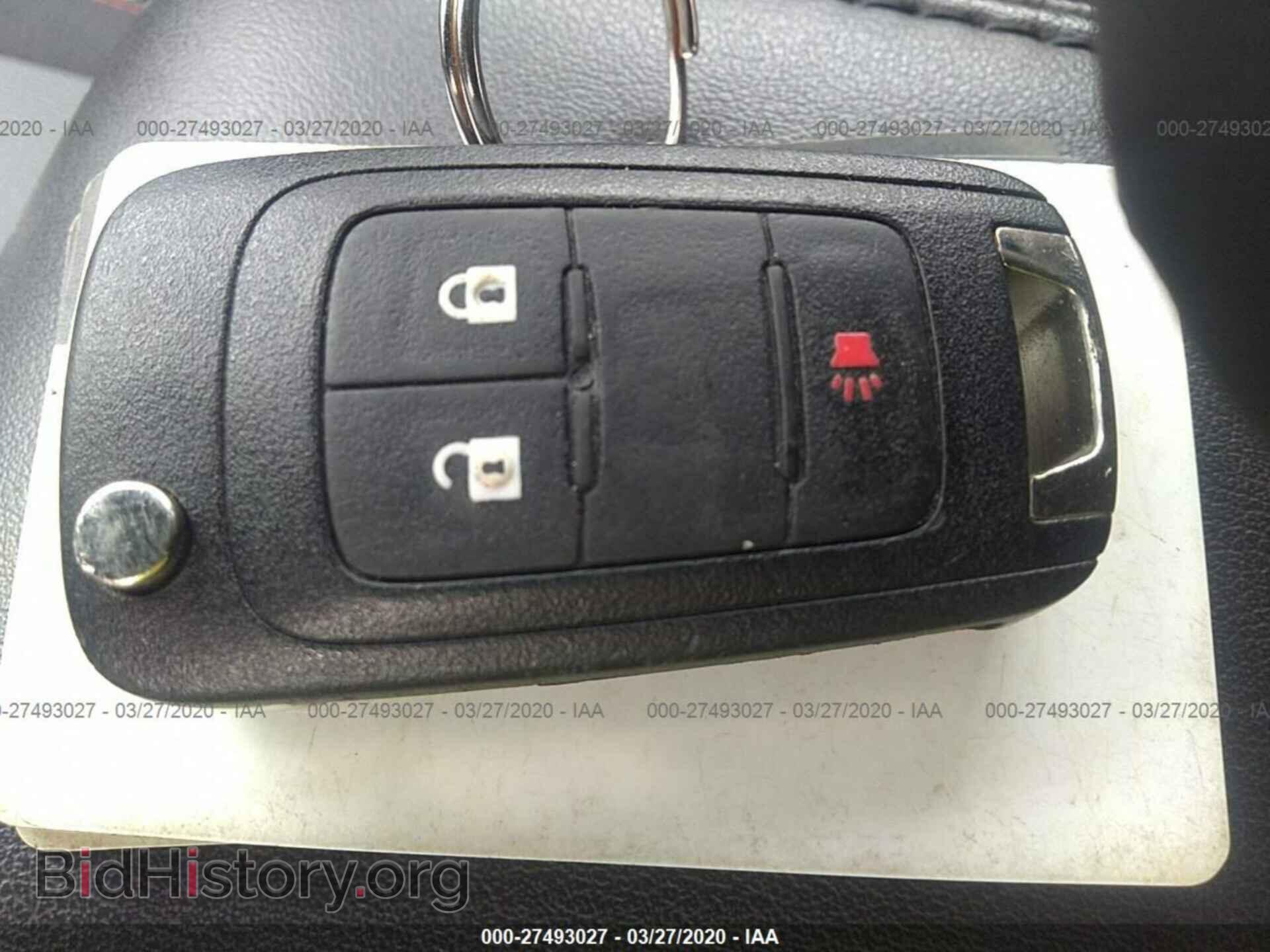 2017 GMC TERRAIN - VIN: 2GKFLTE36H6238433 - Photo 11