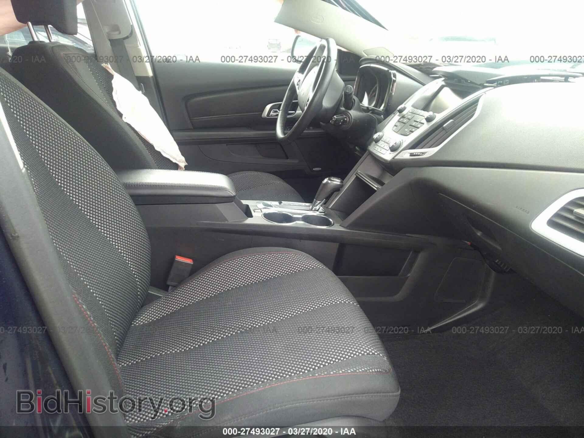 2017 GMC TERRAIN - VIN: 2GKFLTE36H6238433 - Photo 5