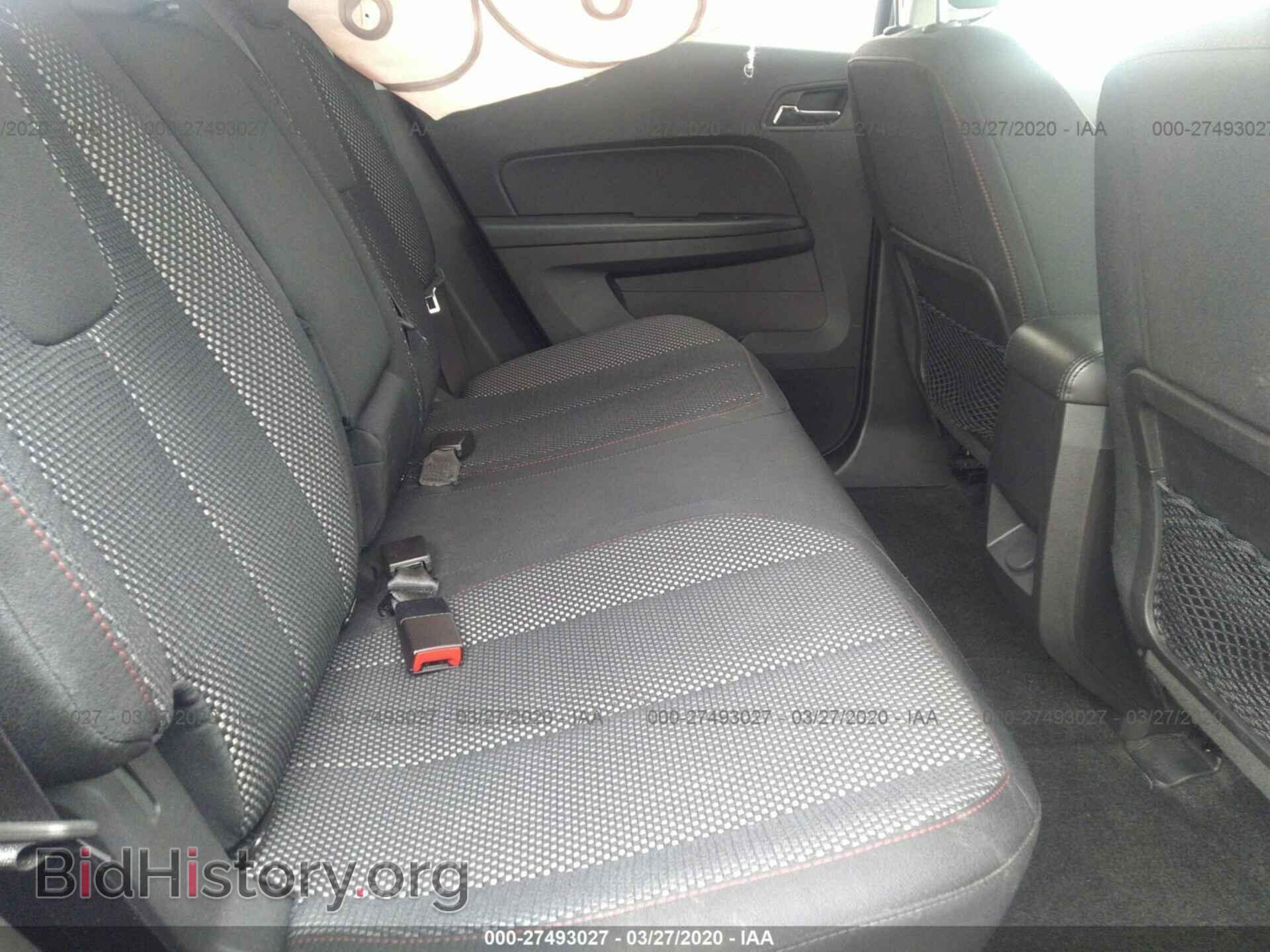 2017 GMC TERRAIN - VIN: 2GKFLTE36H6238433 - Photo 8