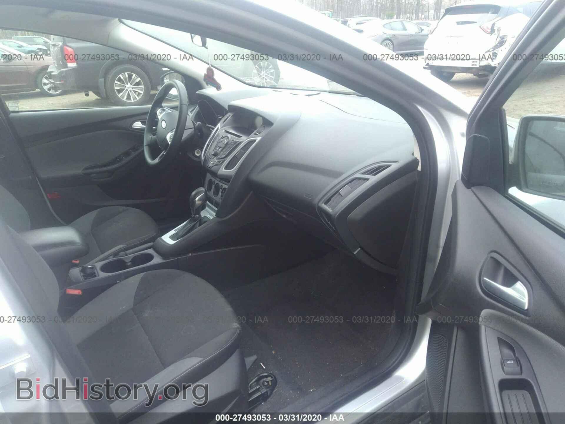 2013 FORD FOCUS - VIN: 1FADP3F29DL218083 - Photo 5