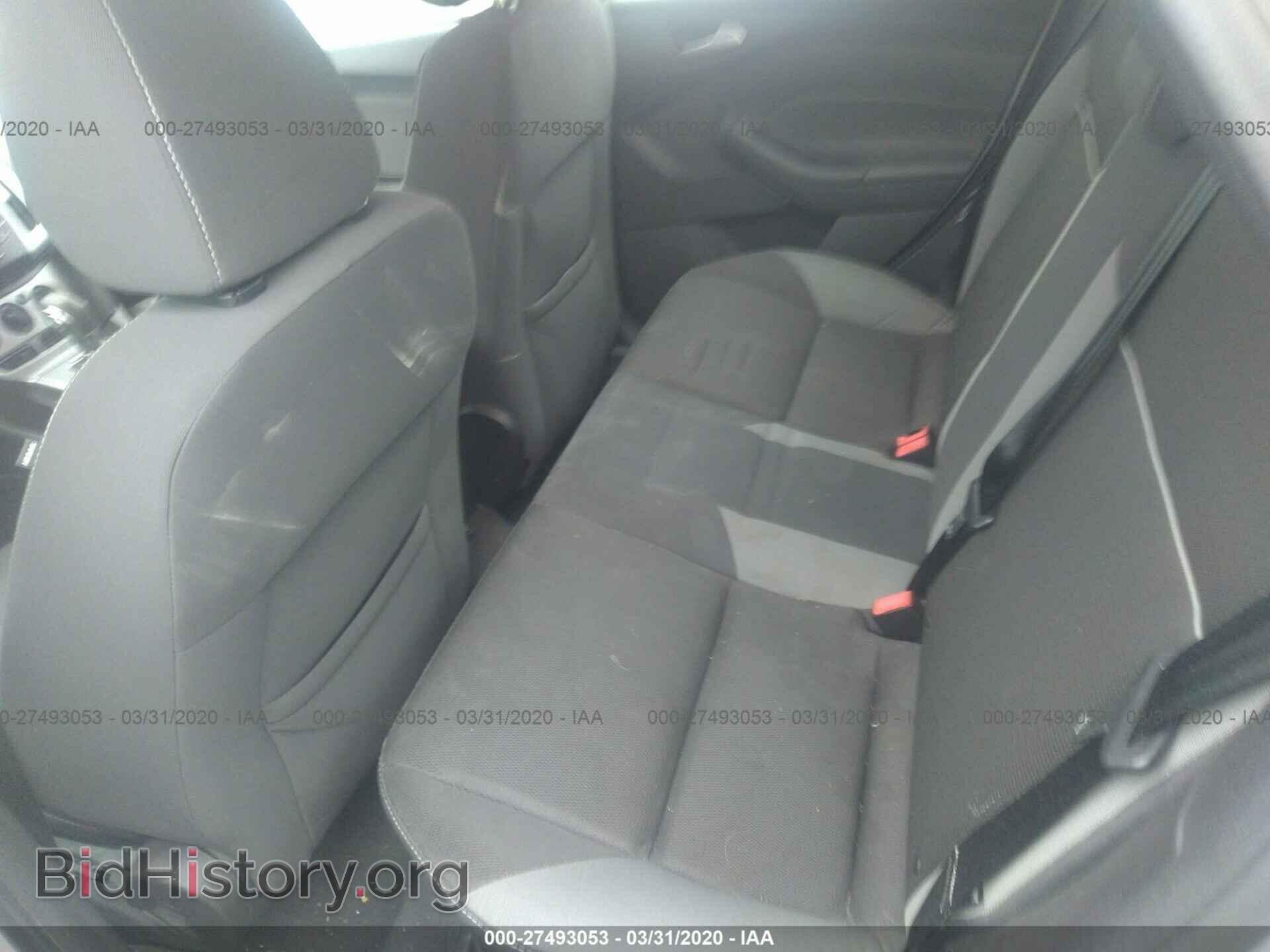 2013 FORD FOCUS - VIN: 1FADP3F29DL218083 - Photo 8