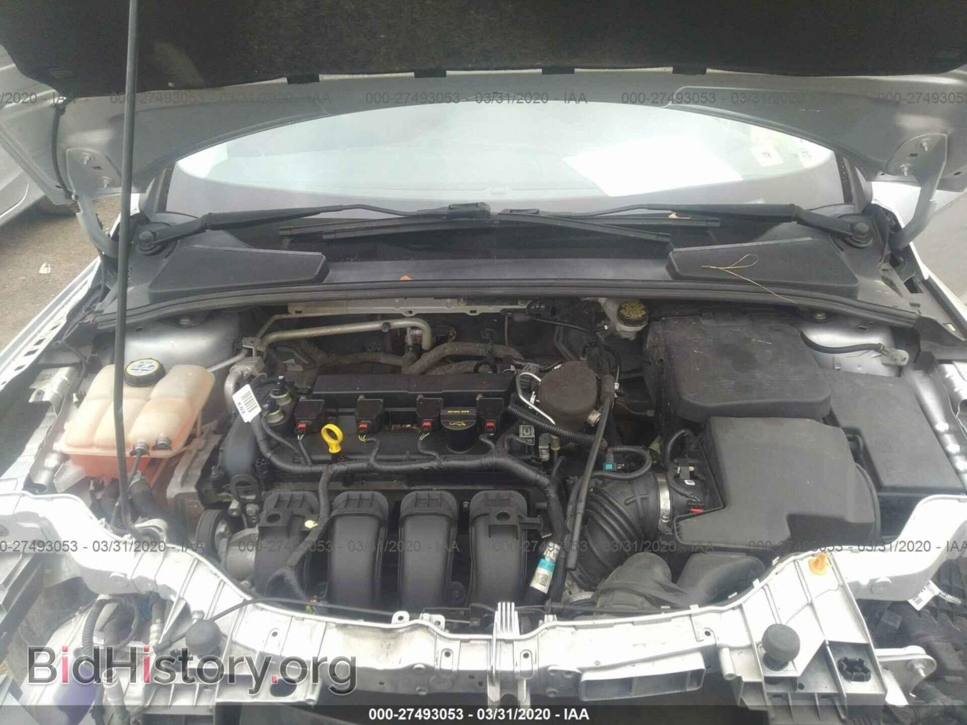 2013 FORD FOCUS - VIN: 1FADP3F29DL218083 - Photo 10