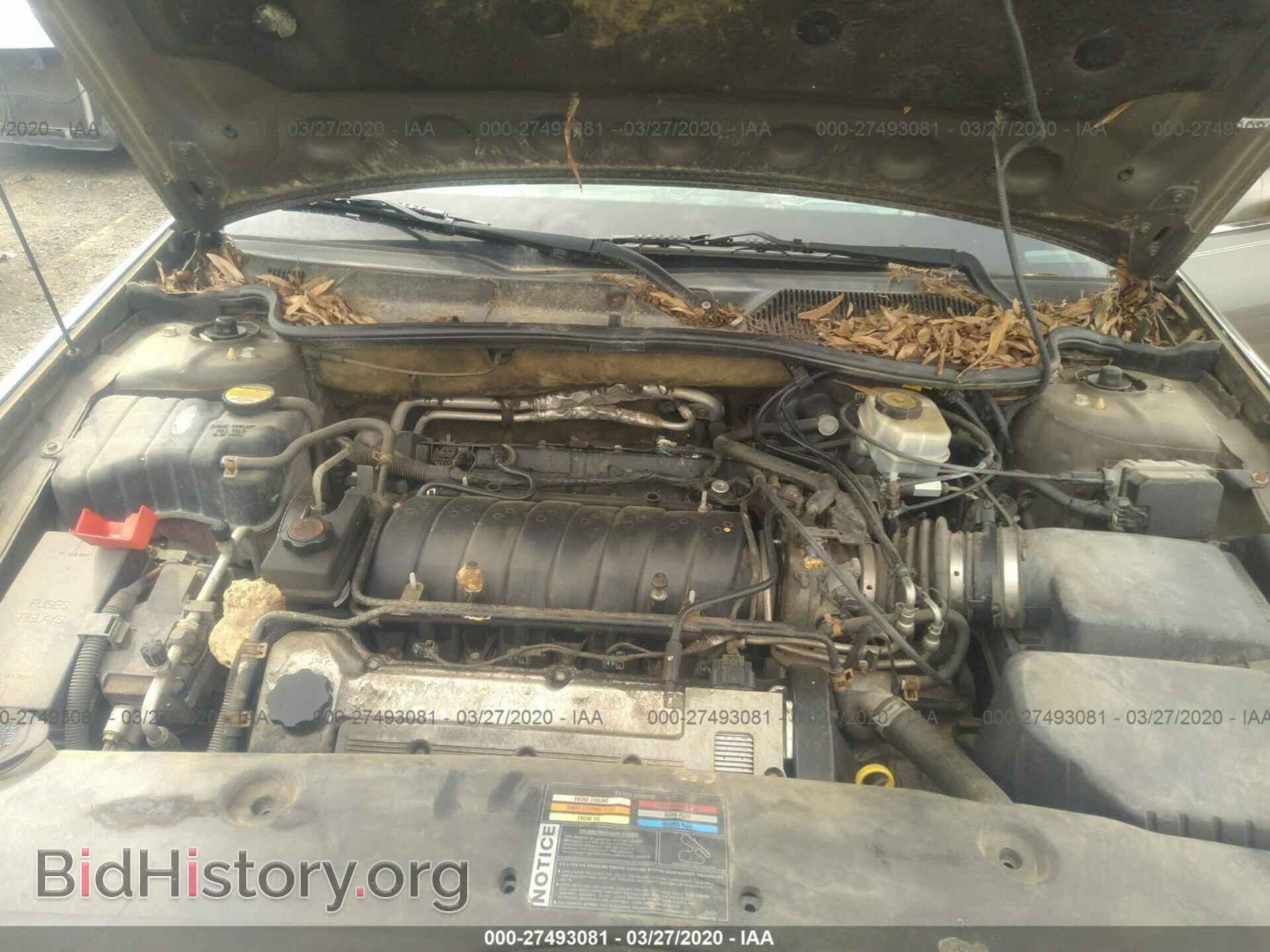2000 CADILLAC DEVILLE - VIN: 1G6KD54Y5YU334767 - Фото 10