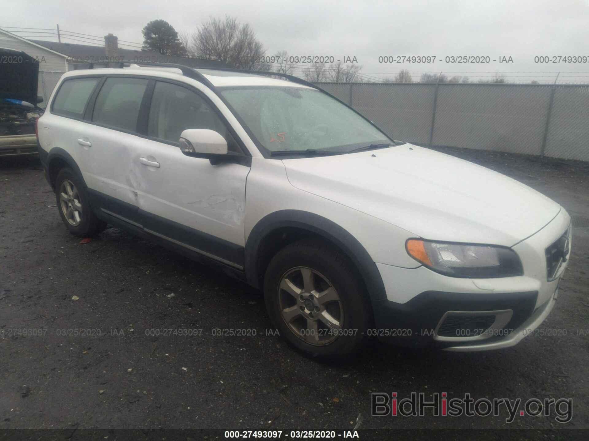 Photo YV4BZ982691049412 - VOLVO XC70 2009