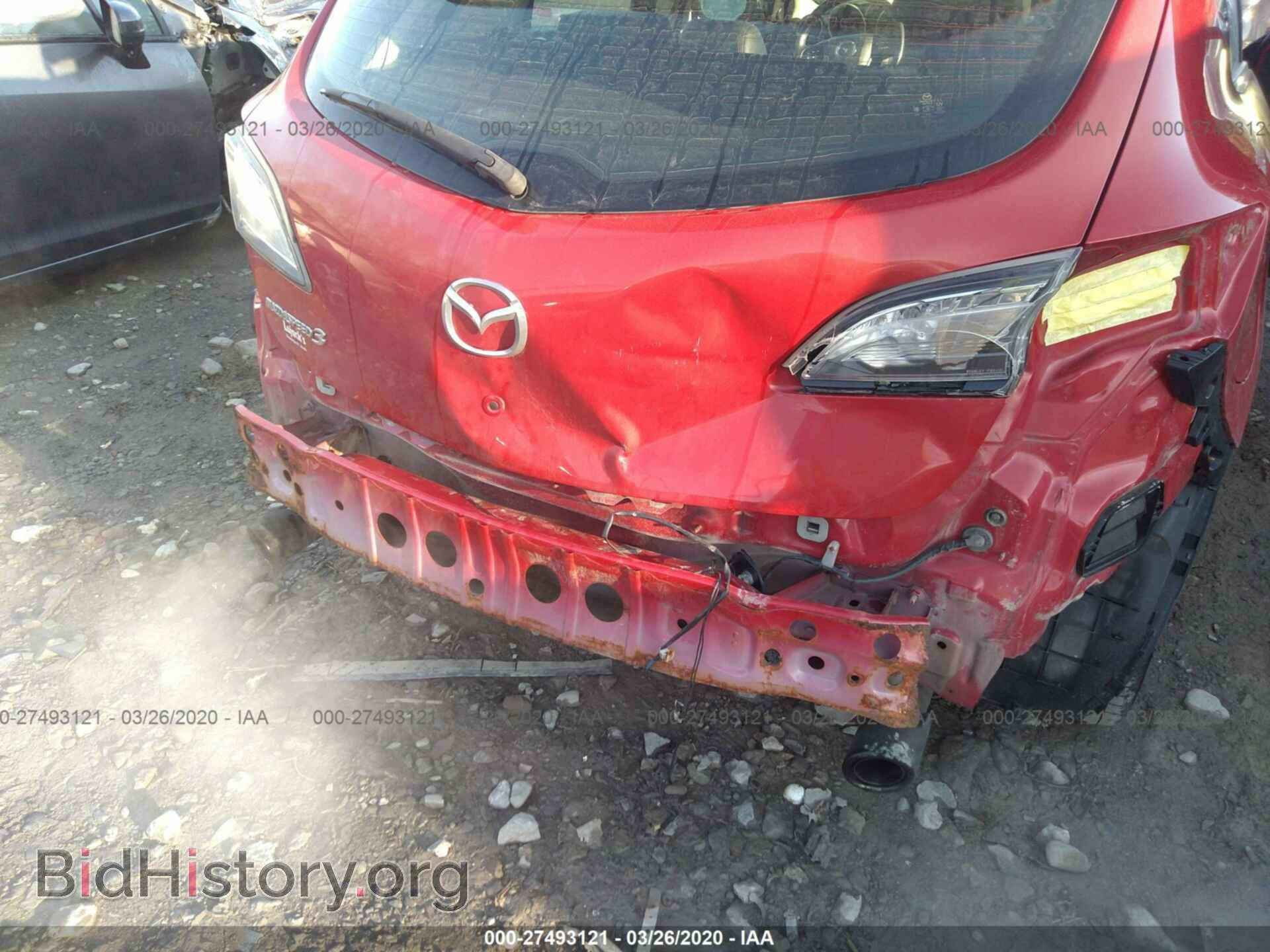 2010 MAZDA SPEED - VIN: JM1BL1H37A1176429 - Фото 6
