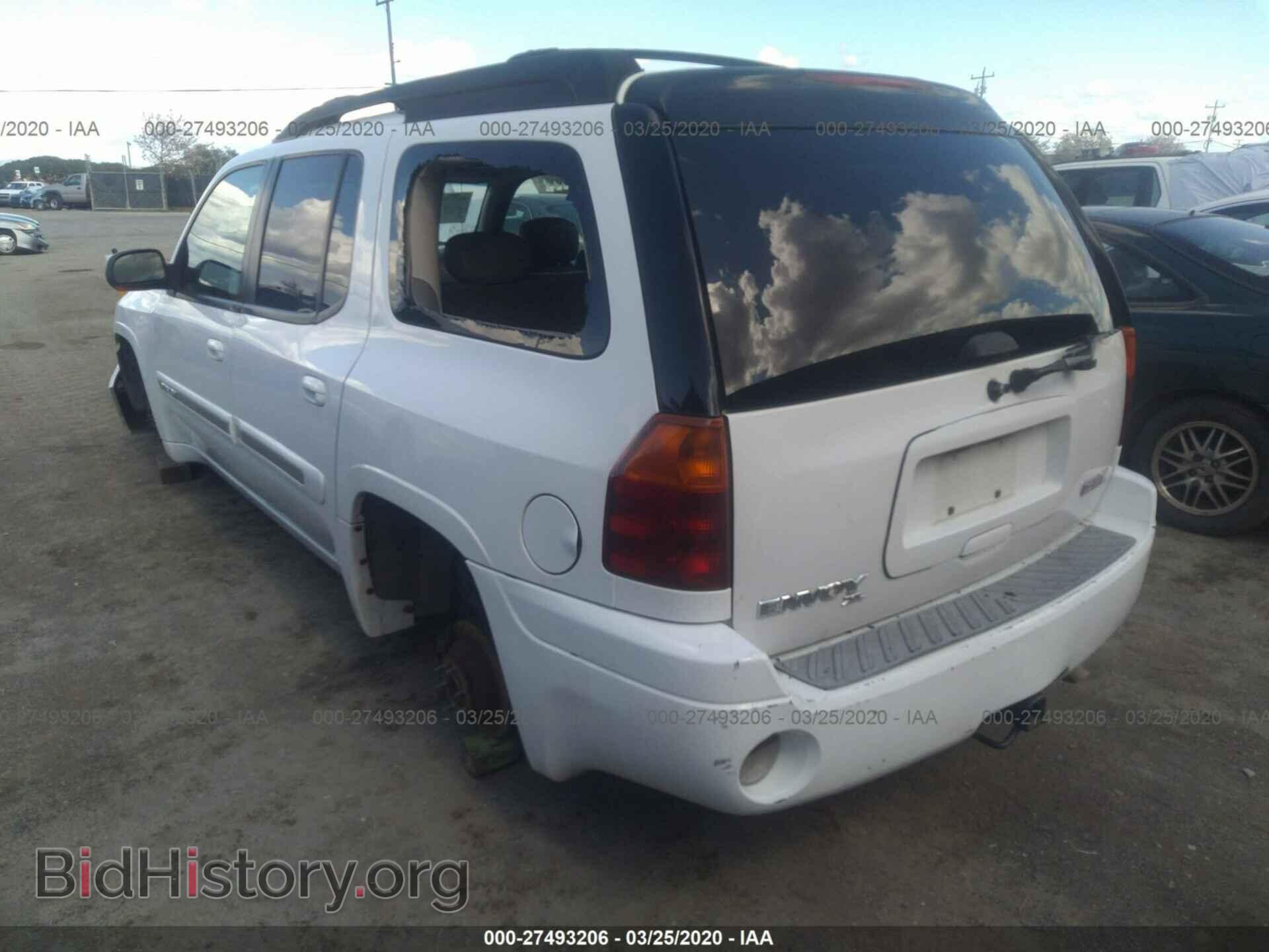 2005 GMC ENVOY - VIN: 1GKET16S856151527 - Фото 3
