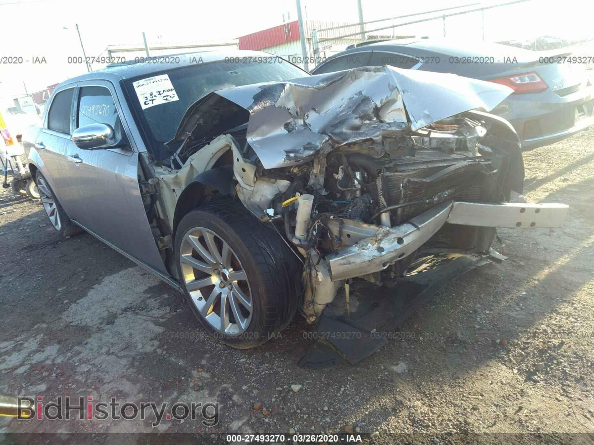 Photo 2C3KA63H97H706176 - CHRYSLER 300C 2007