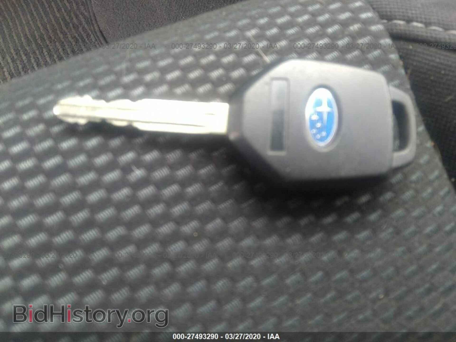 2017 SUBARU OUTBACK - VIN: 4S4BSAFC2H3404496 - Фото 11