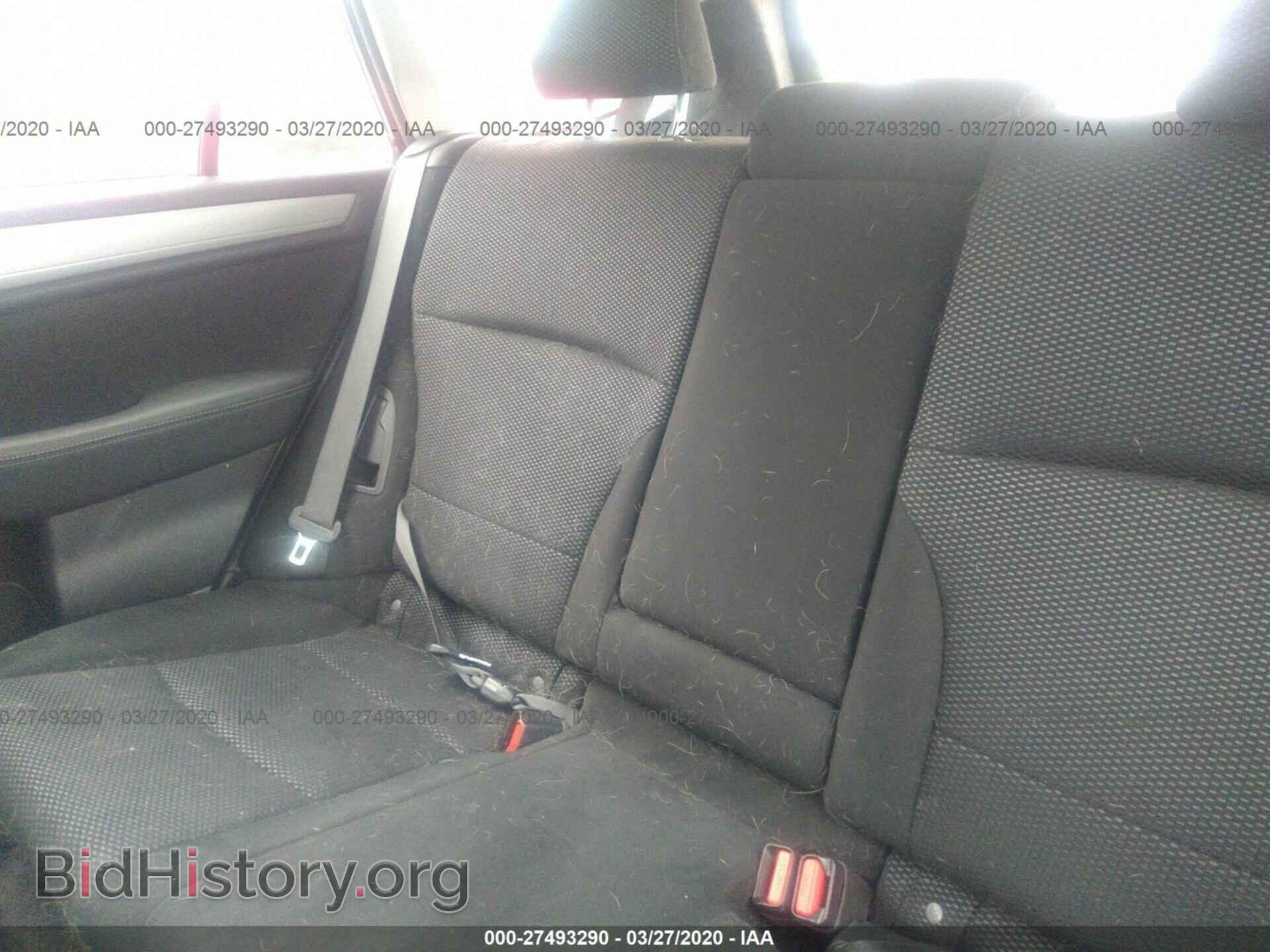 2017 SUBARU OUTBACK - VIN: 4S4BSAFC2H3404496 - Фото 8
