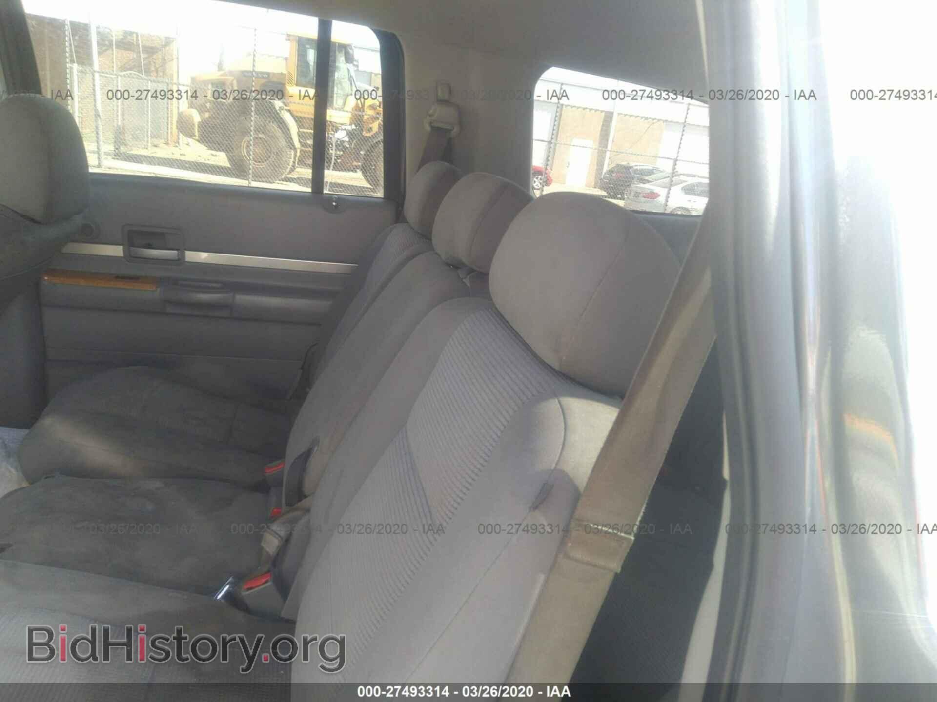 2009 CHRYSLER ASPEN - VIN: 1A8HX58P09F701346 - Фото 8