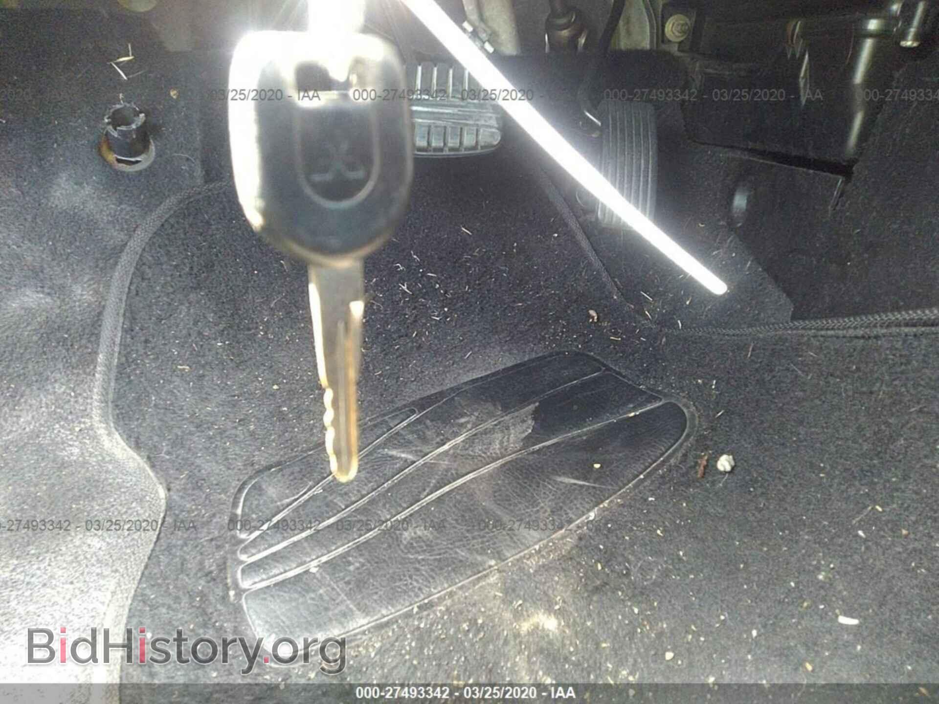 2004 MITSUBISHI ECLIPSE - VIN: 4A3AC74H44E036994 - Фото 11