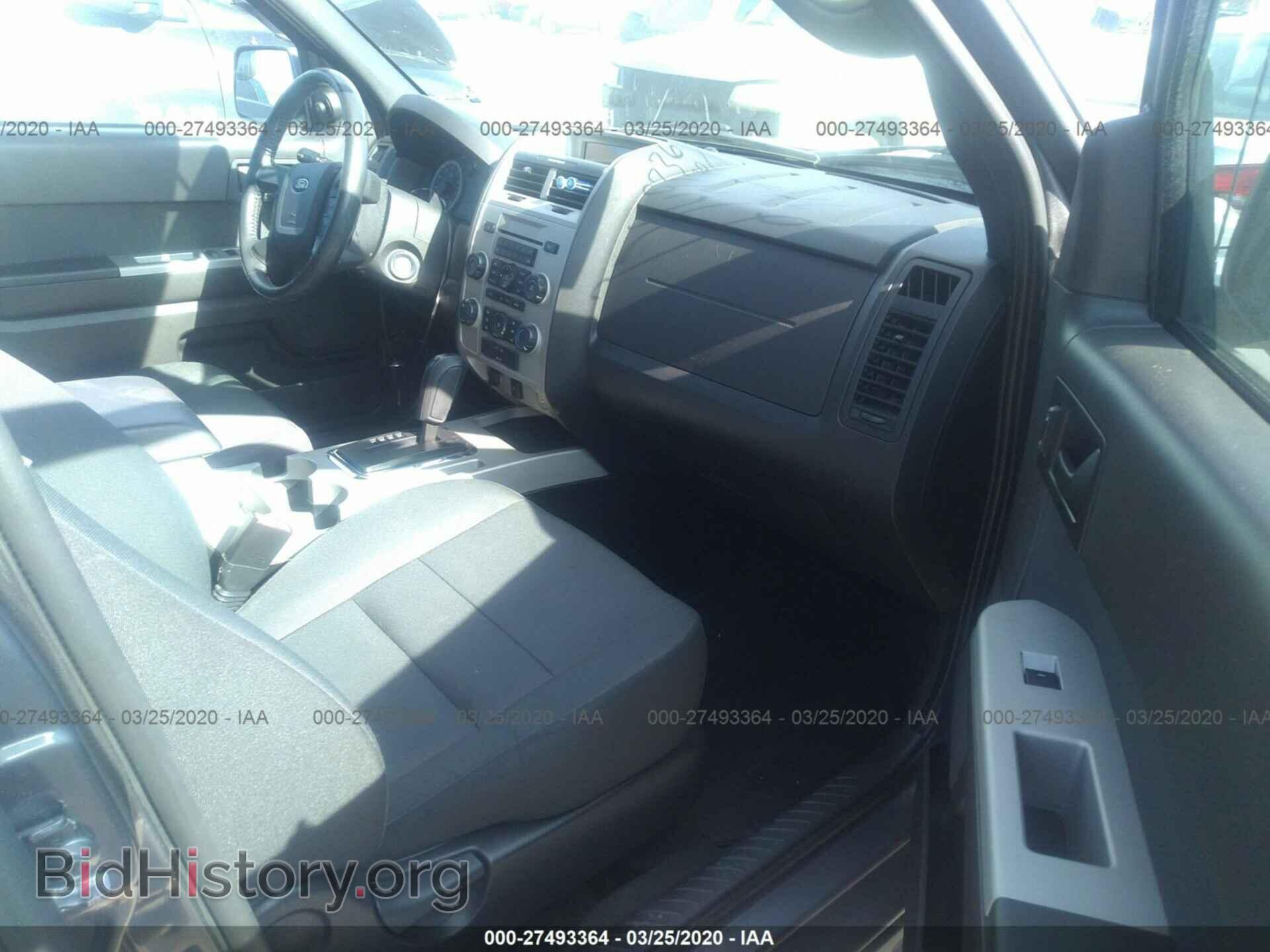 2011 FORD ESCAPE - VIN: 1FMCU0D73BKA74279 - Photo 5