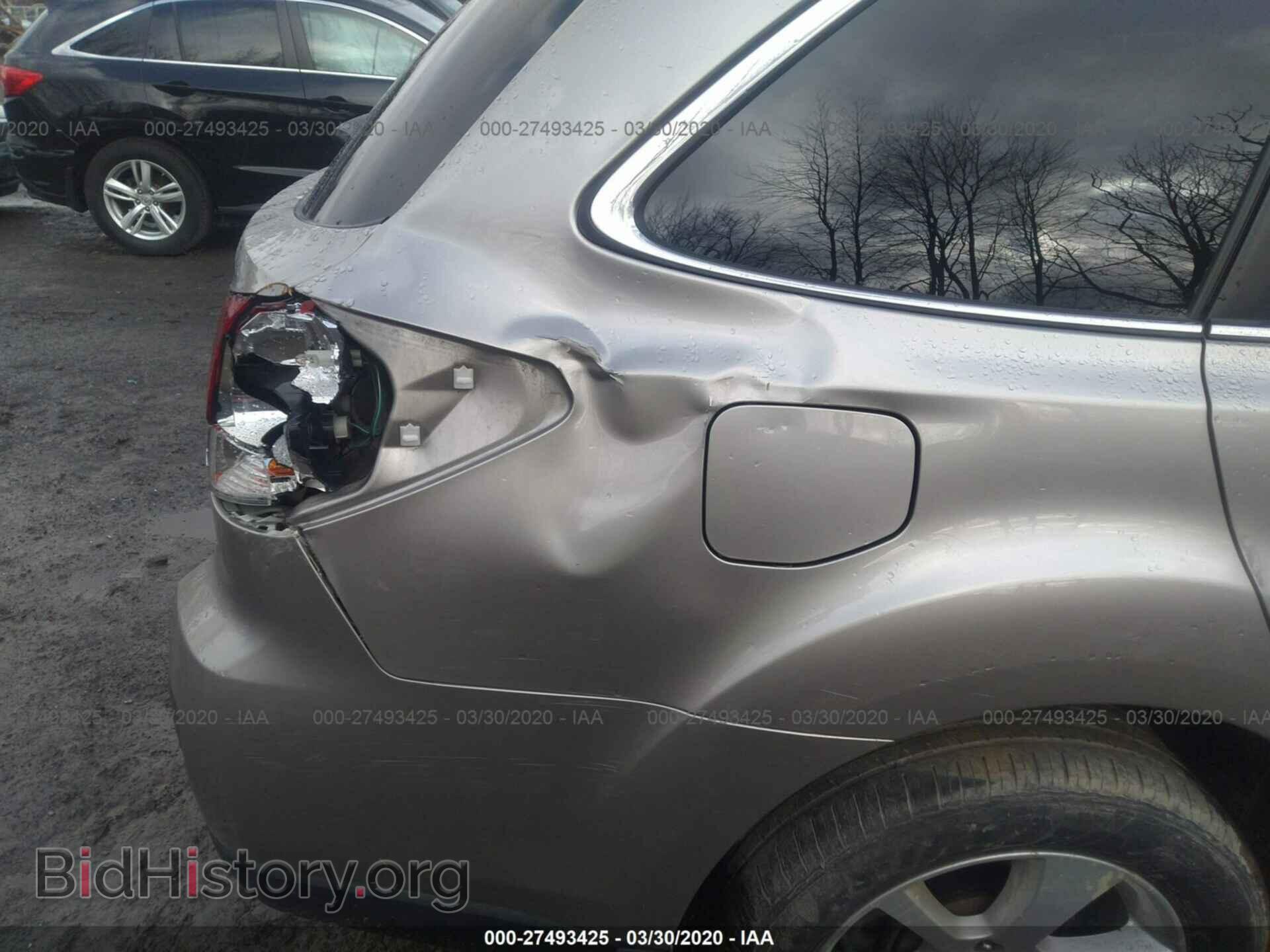 2014 SUBARU OUTBACK - VIN: 4S4BRBDC9E3251731 - Фото 6