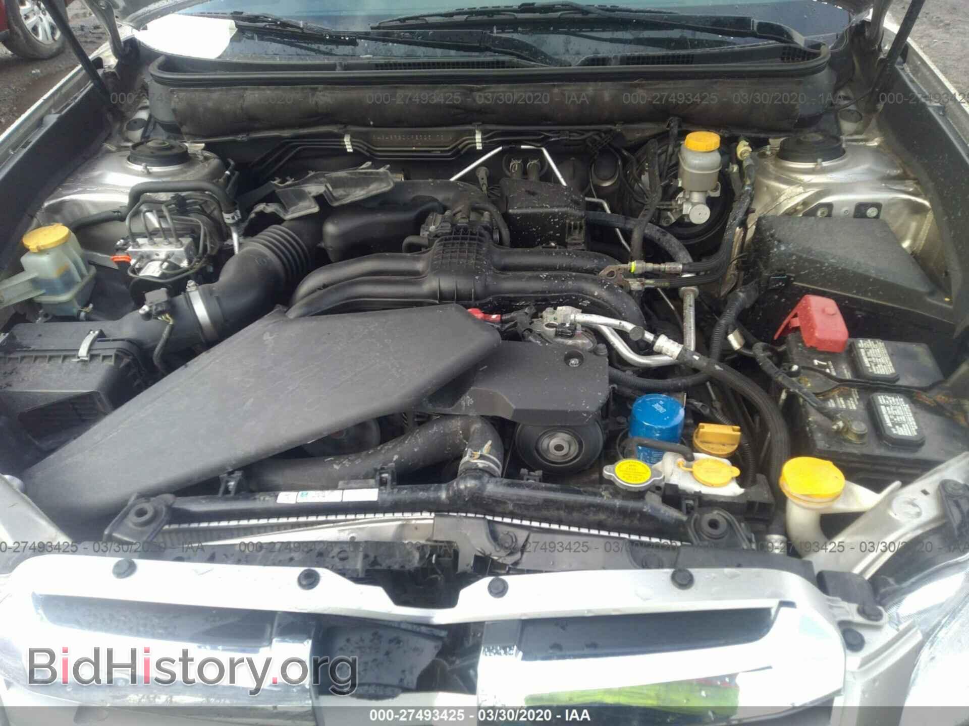 2014 SUBARU OUTBACK - VIN: 4S4BRBDC9E3251731 - Фото 10