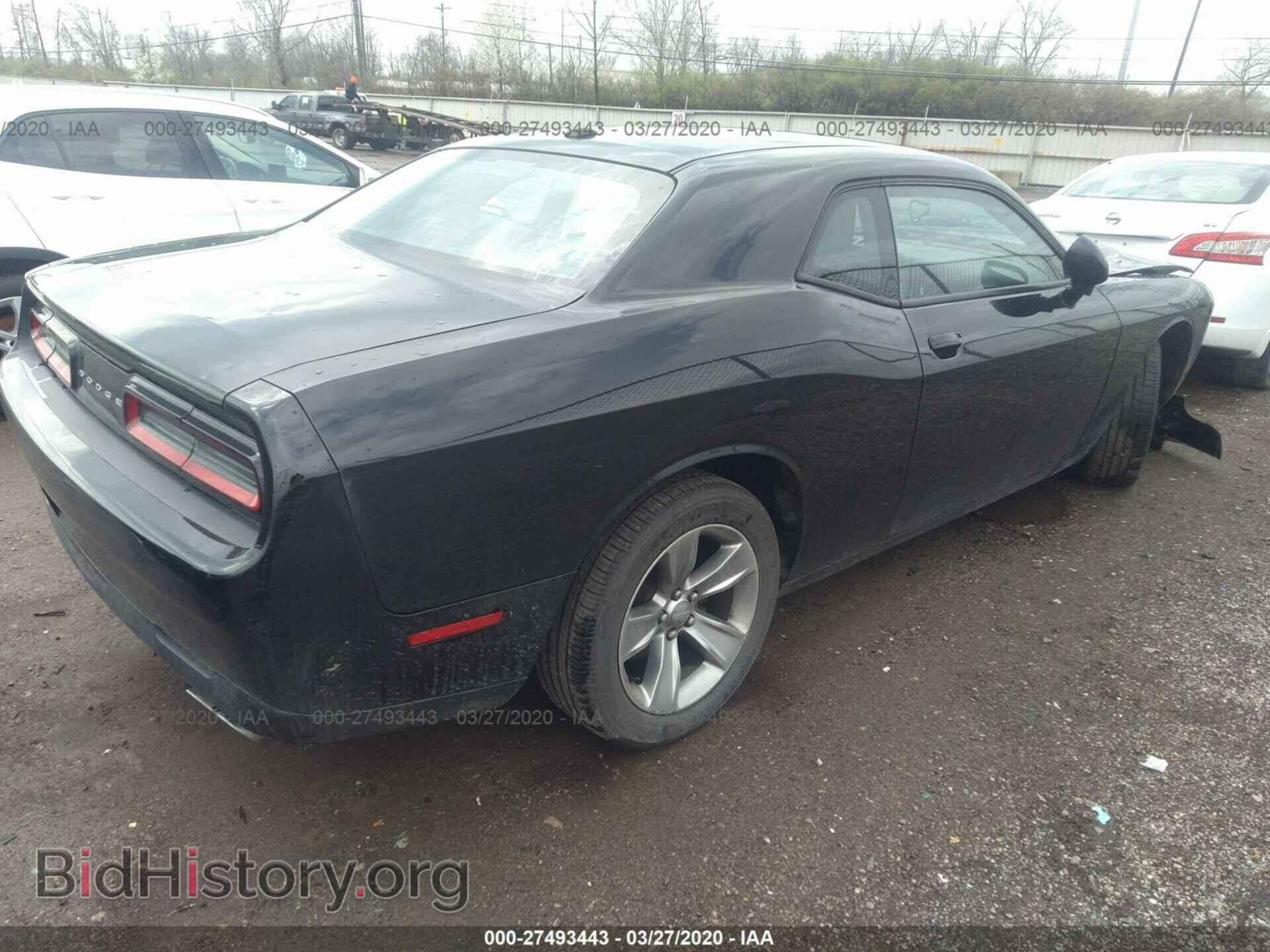 2015 DODGE CHALLENGER - VIN: 2C3CDZAG5FH730898 - Фото 4