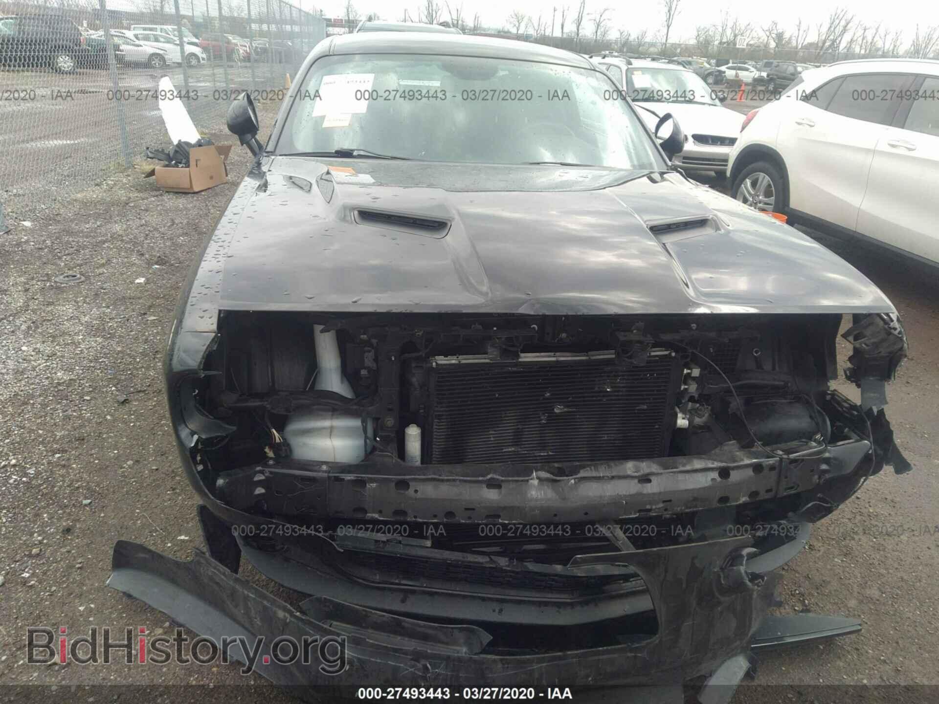 2015 DODGE CHALLENGER - VIN: 2C3CDZAG5FH730898 - Фото 6