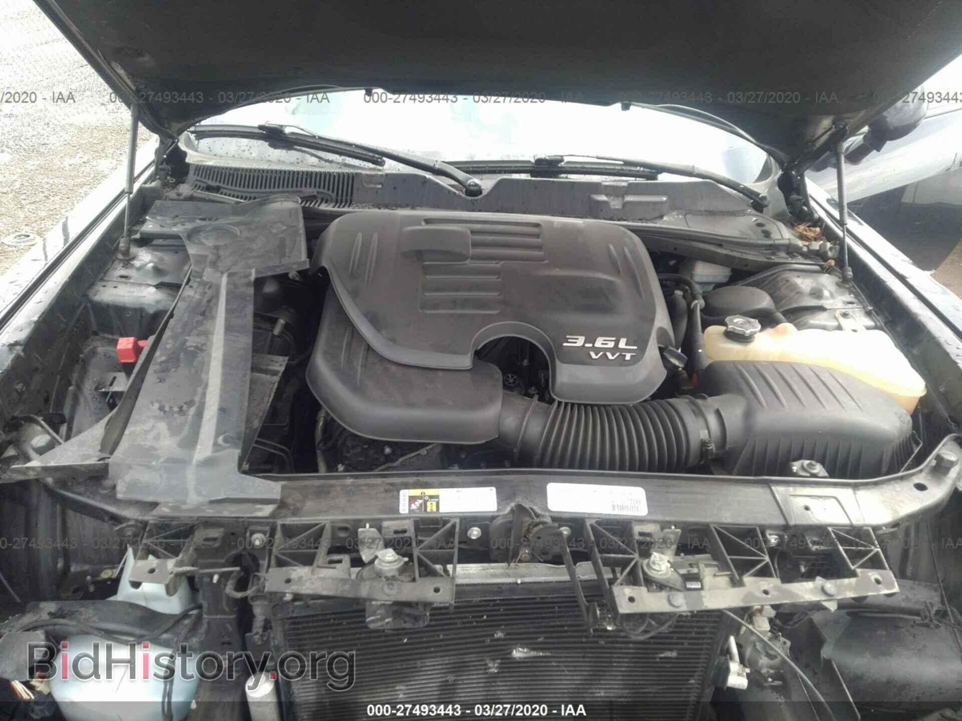 2015 DODGE CHALLENGER - VIN: 2C3CDZAG5FH730898 - Фото 10