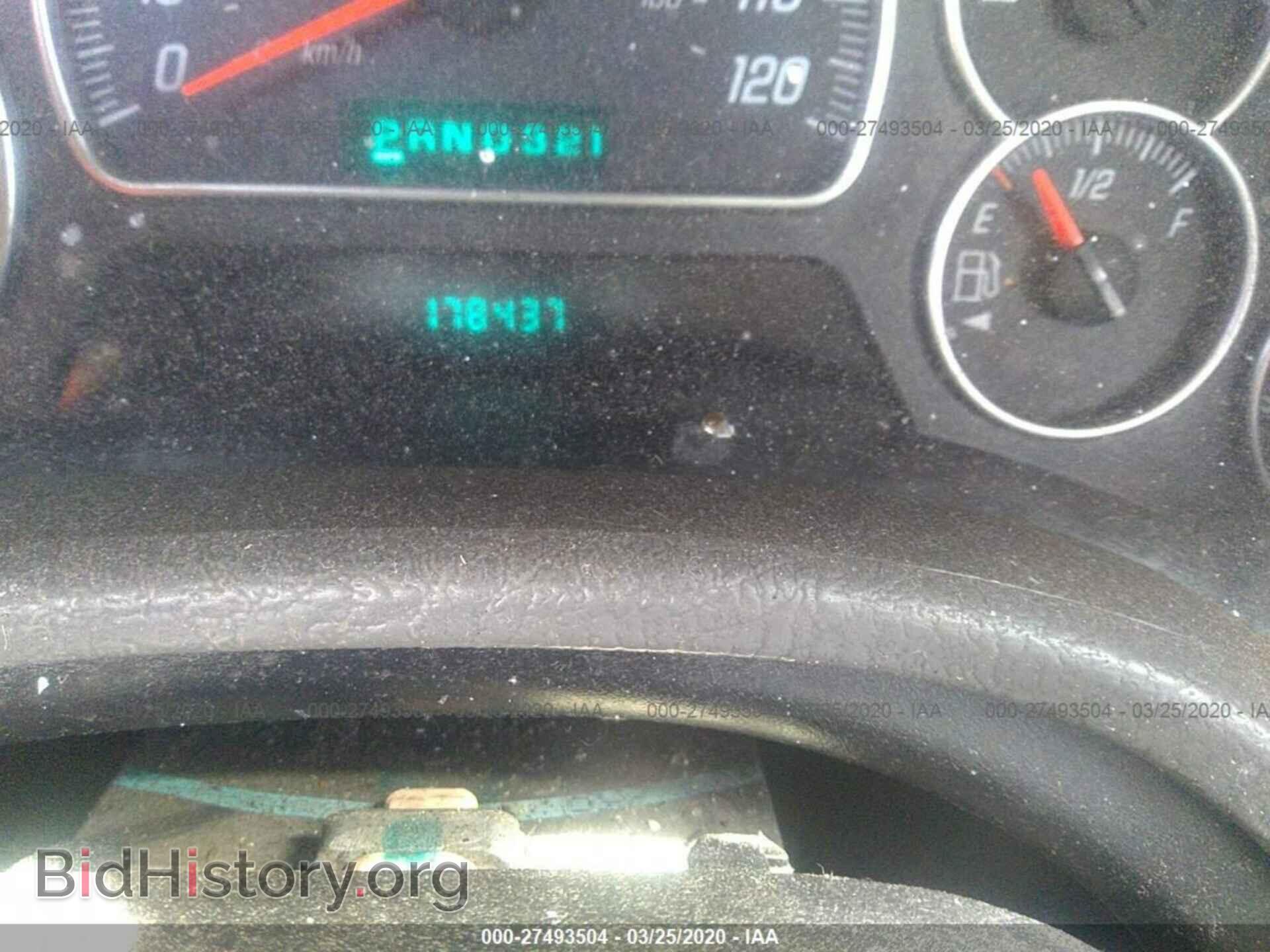 2003 GMC ENVOY - VIN: 1GKES16S336134649 - Фото 7