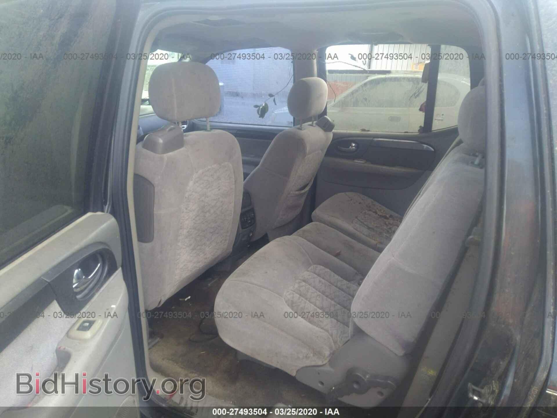 2003 GMC ENVOY - VIN: 1GKES16S336134649 - Фото 8