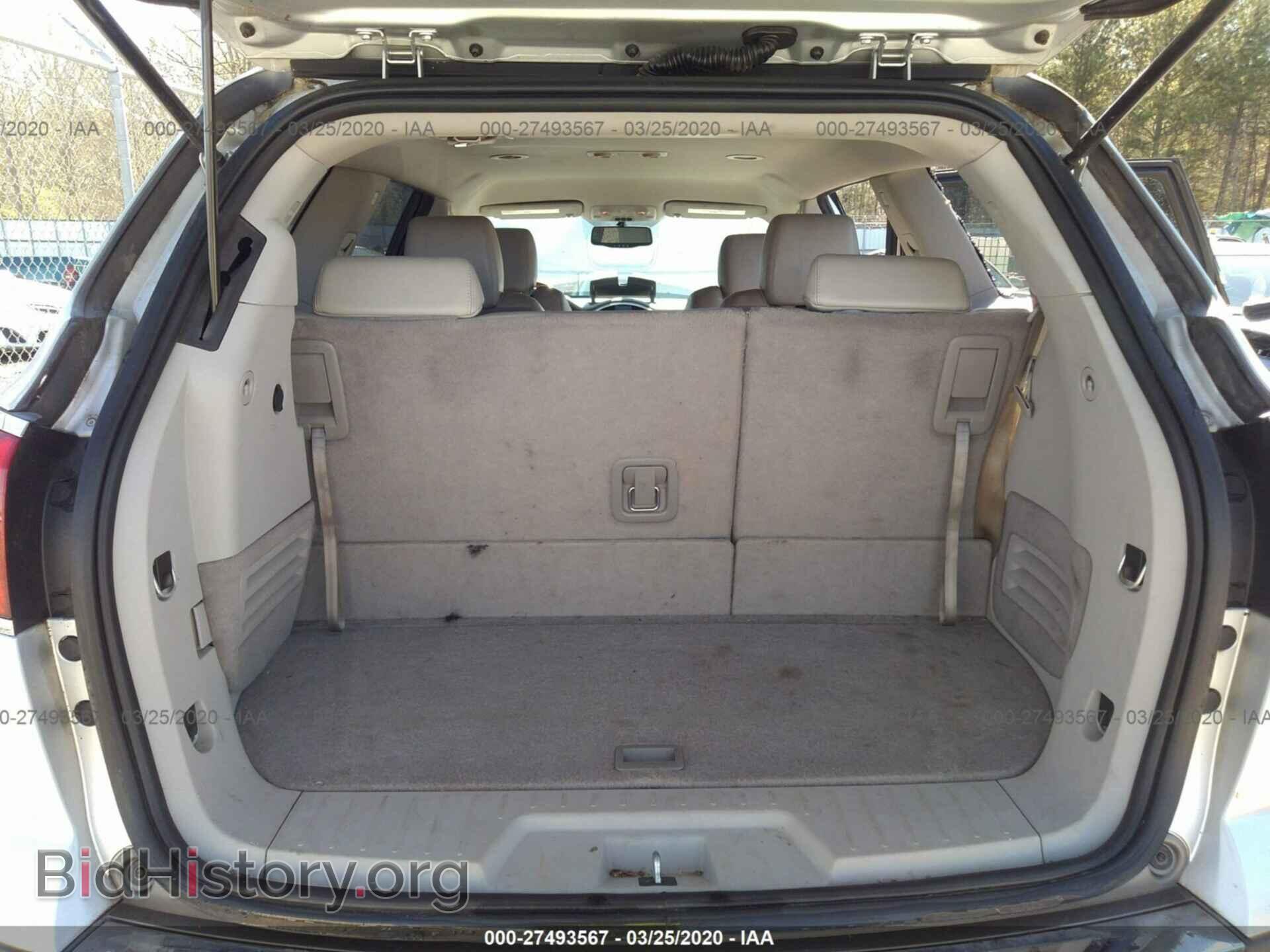 2012 BUICK ENCLAVE - VIN: 5GAKRCED6CJ328454 - Фото 6