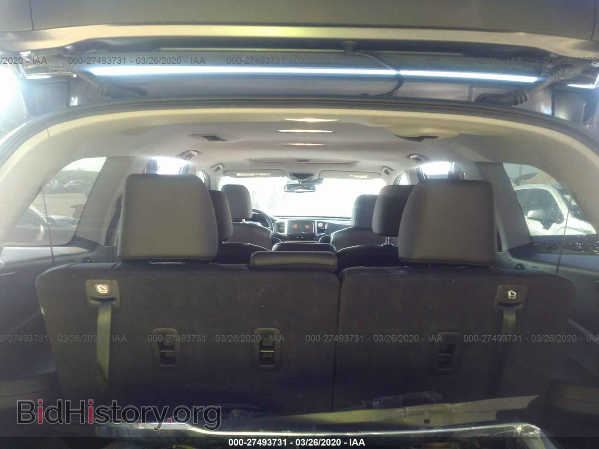 2018 HONDA PILOT - VIN: 5FNYF6H68JB042089 - Фото 8