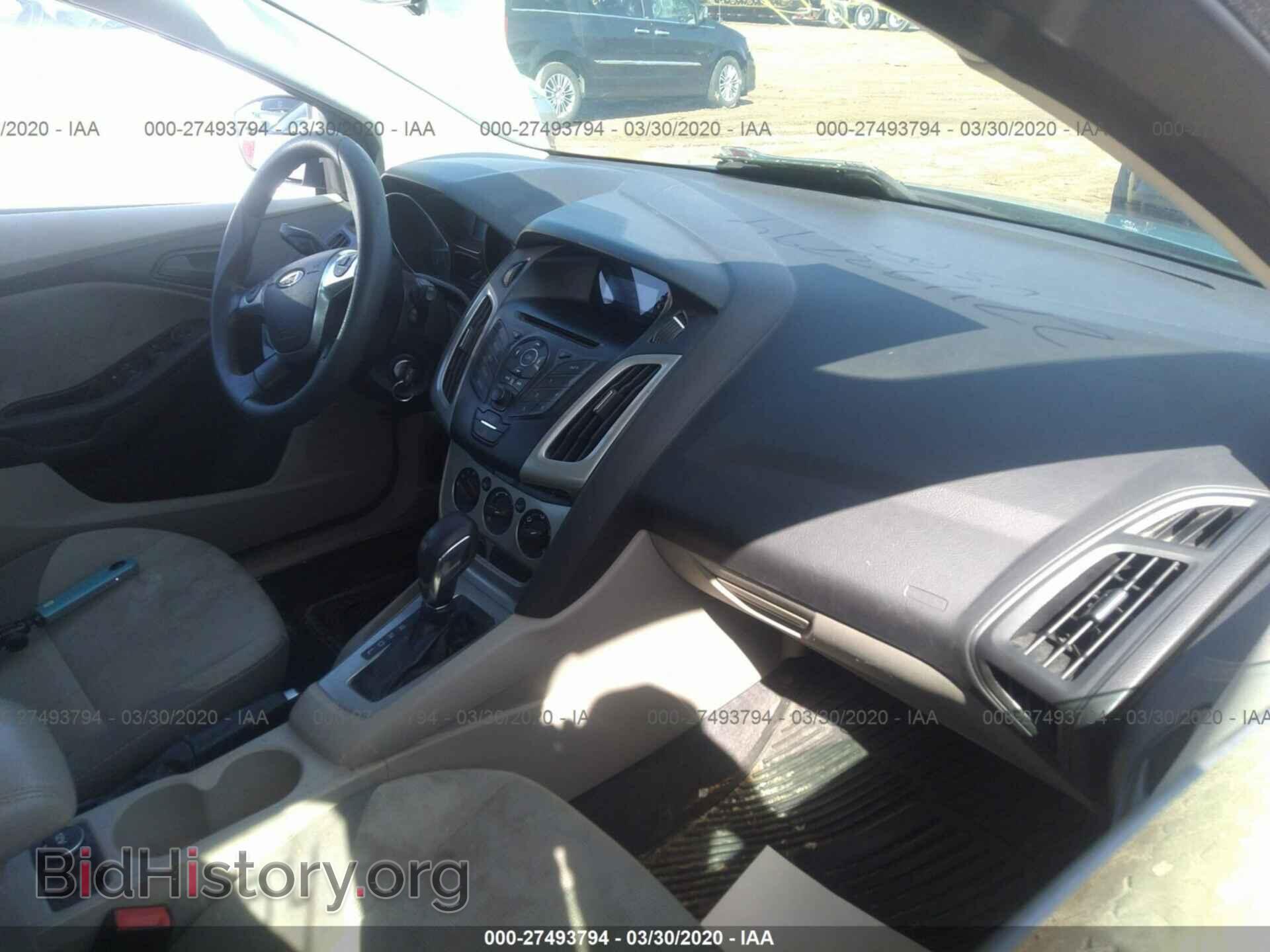 2012 FORD FOCUS - VIN: 1FAHP3K21CL267705 - Photo 5