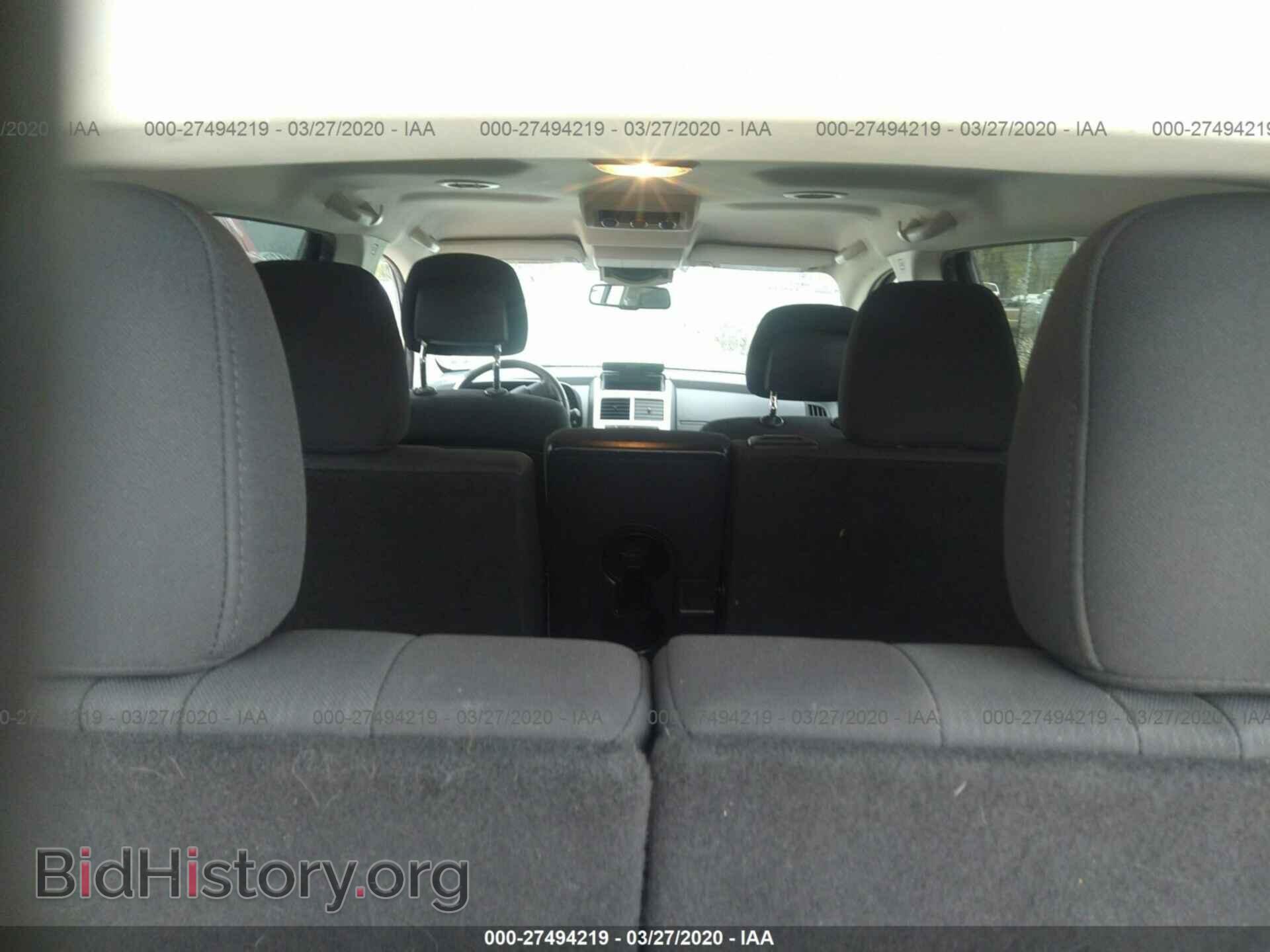 2010 DODGE JOURNEY - VIN: 3D4PG5FVXAT233045 - Фото 8