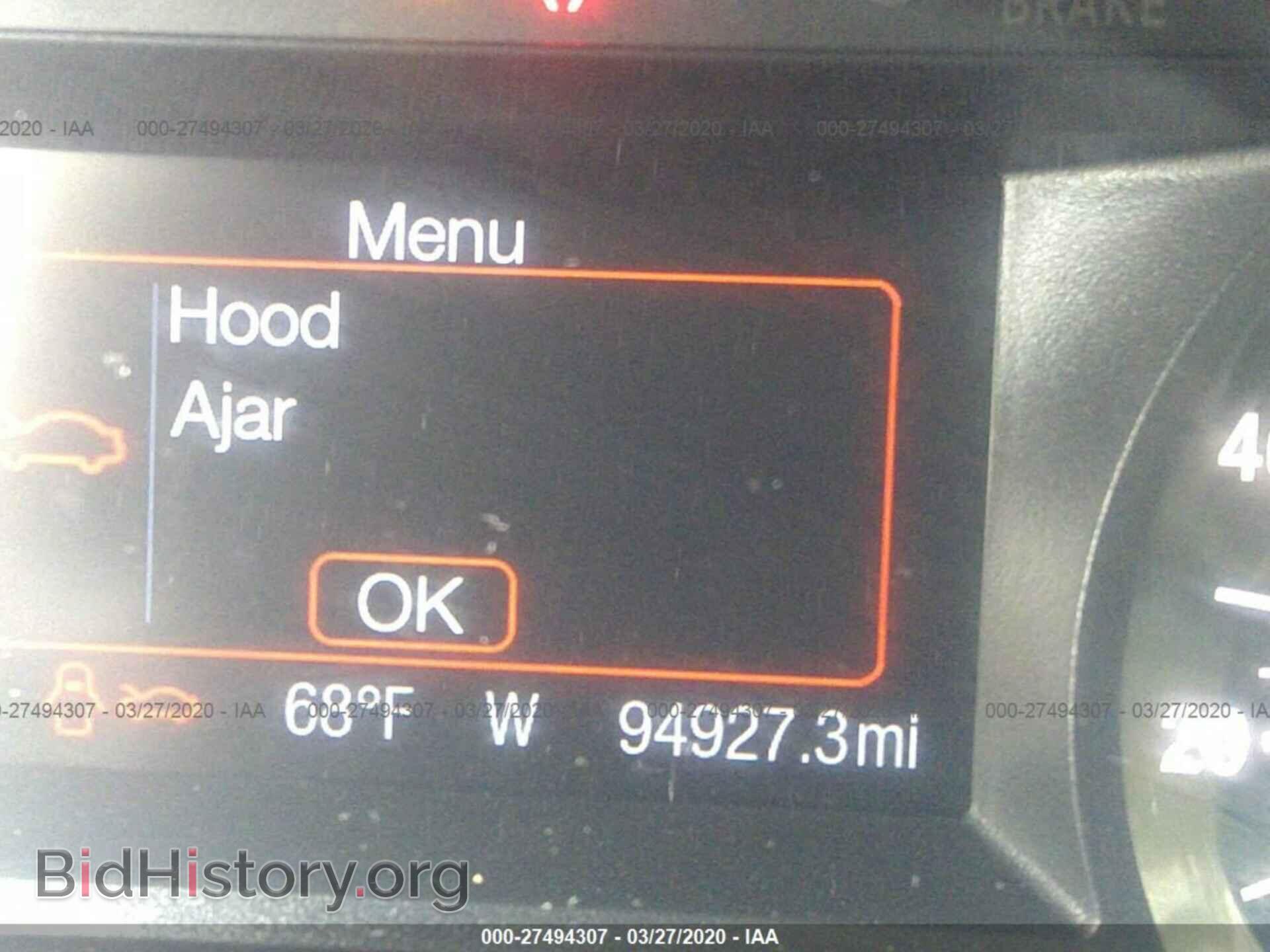2016 FORD FUSION - VIN: 3FA6P0HD6GR333414 - Фото 7
