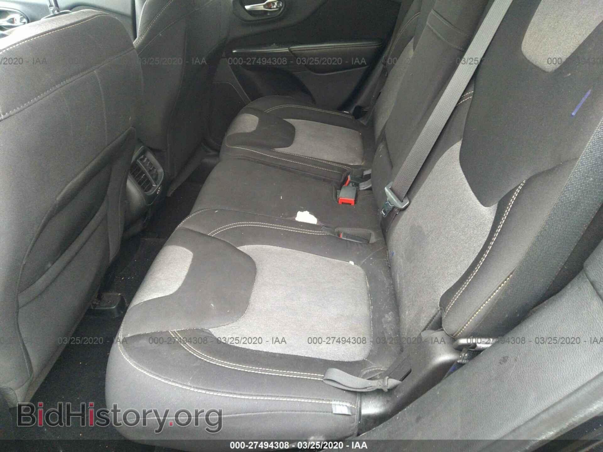 2014 JEEP CHEROKEE - VIN: 1C4PJMCS3EW153072 - Фото 8