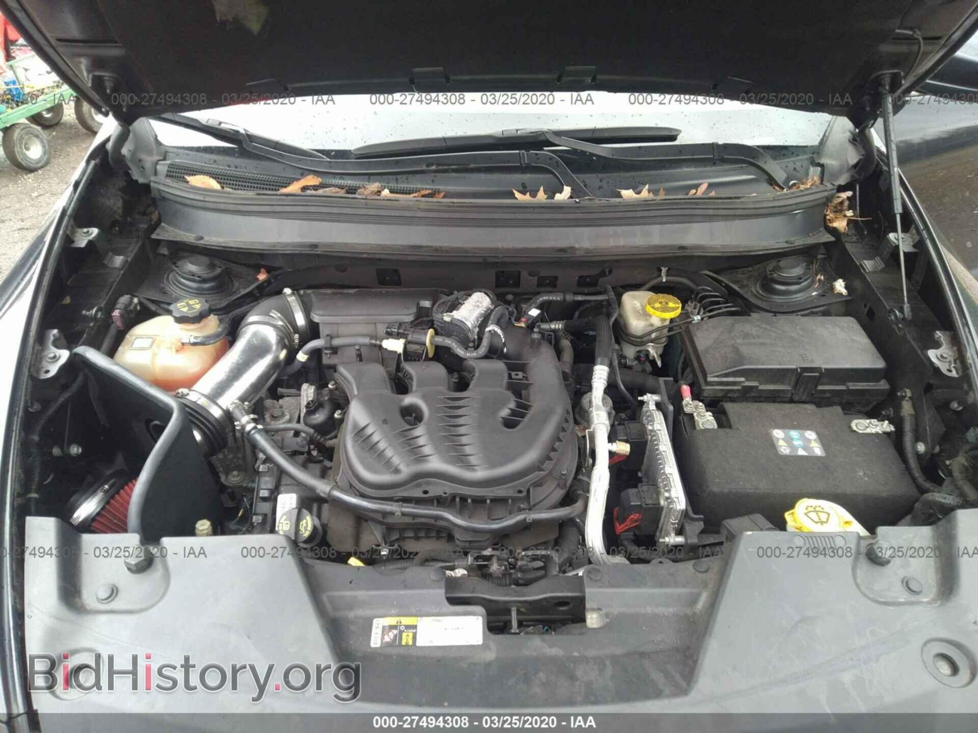 2014 JEEP CHEROKEE - VIN: 1C4PJMCS3EW153072 - Фото 10