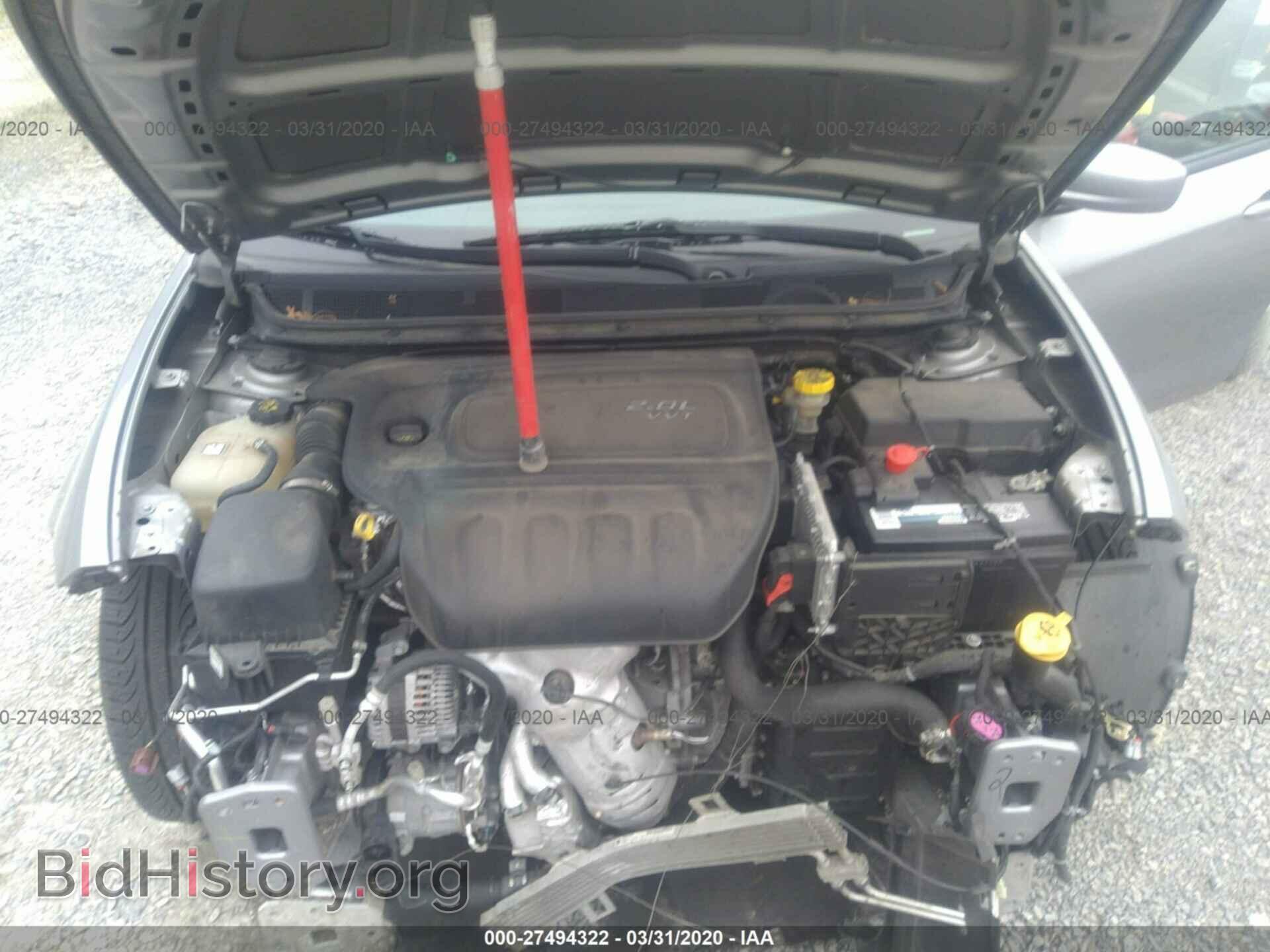 2015 DODGE DART - VIN: 1C3CDFAA3FD224882 - Фото 10