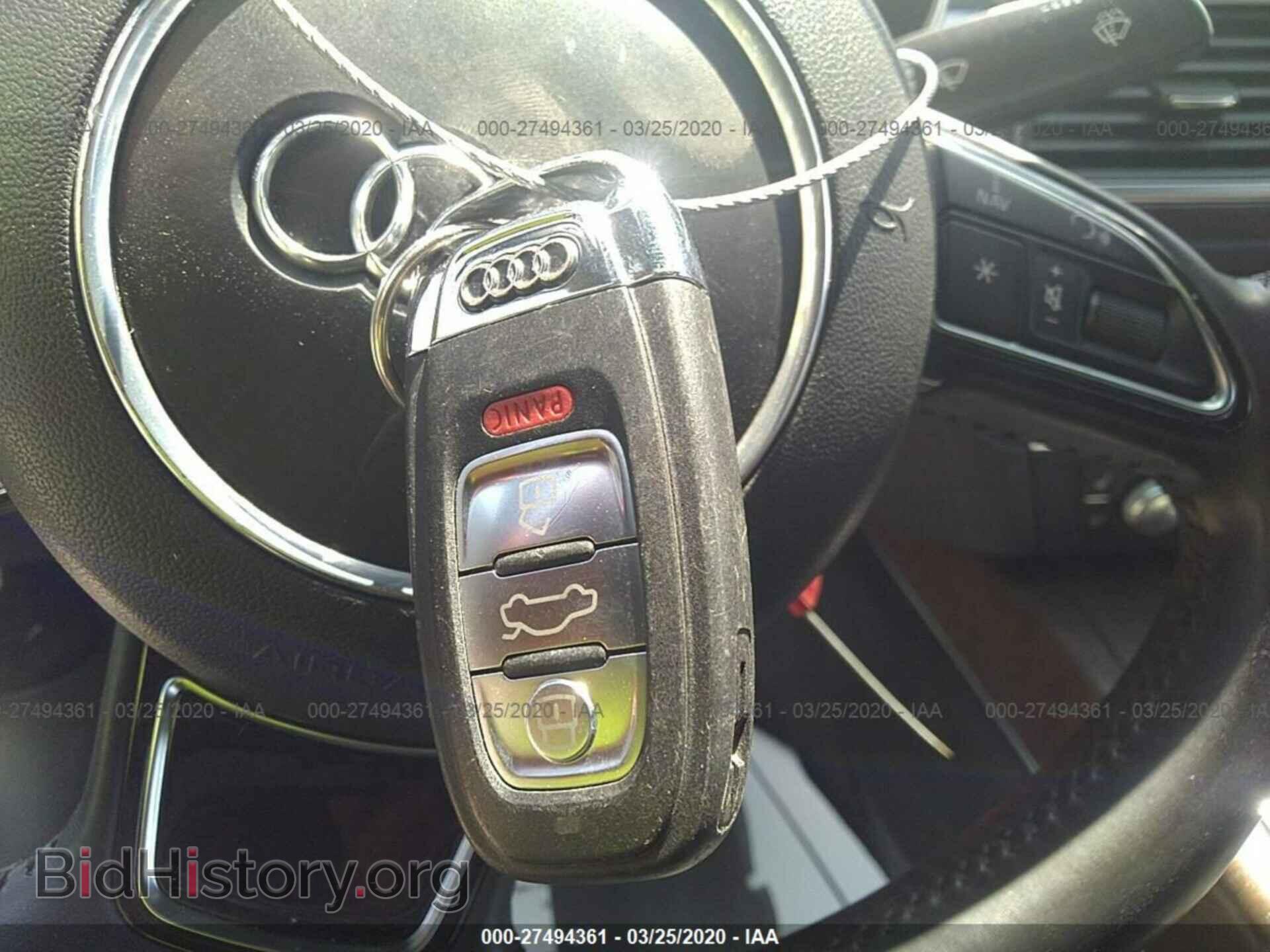 2013 AUDI A6 - VIN: WAUHGAFC7DN056786 - Фото 11