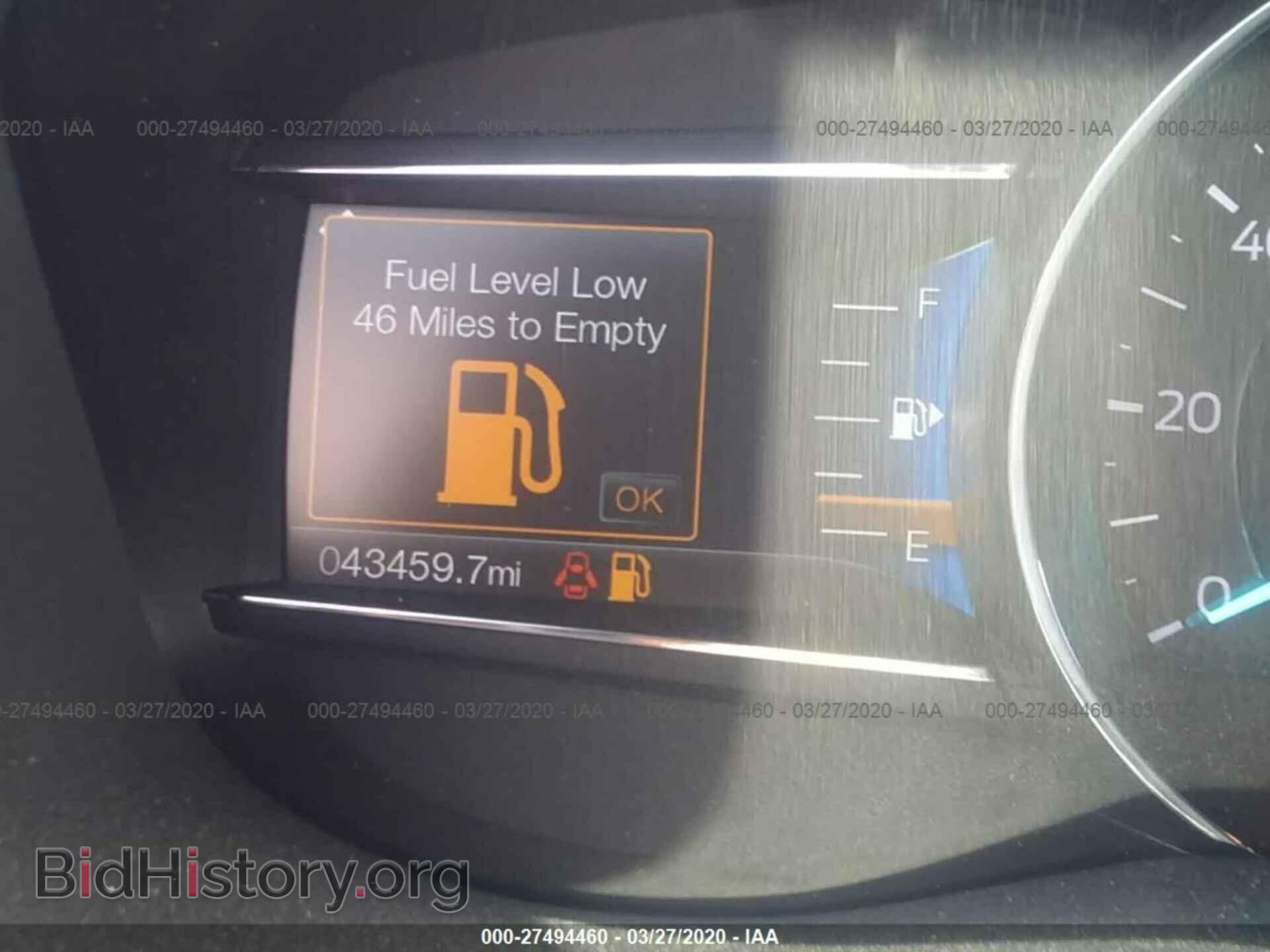 2017 FORD EXPLORER - VIN: 1FM5K7D87HGD95916 - Photo 7